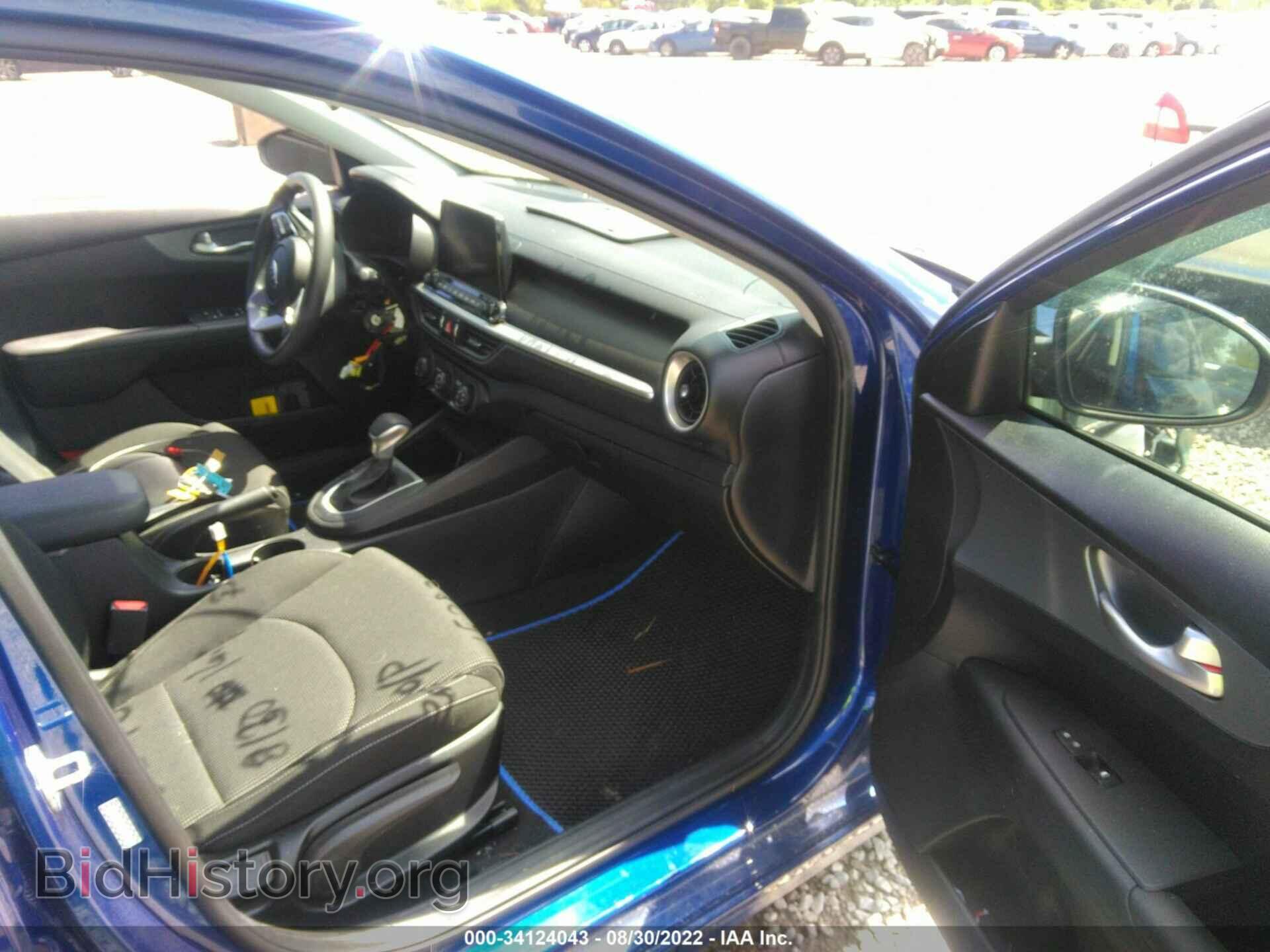 2020 KIA FORTE - VIN: 3KPF24AD7LE210779 - Фото 5