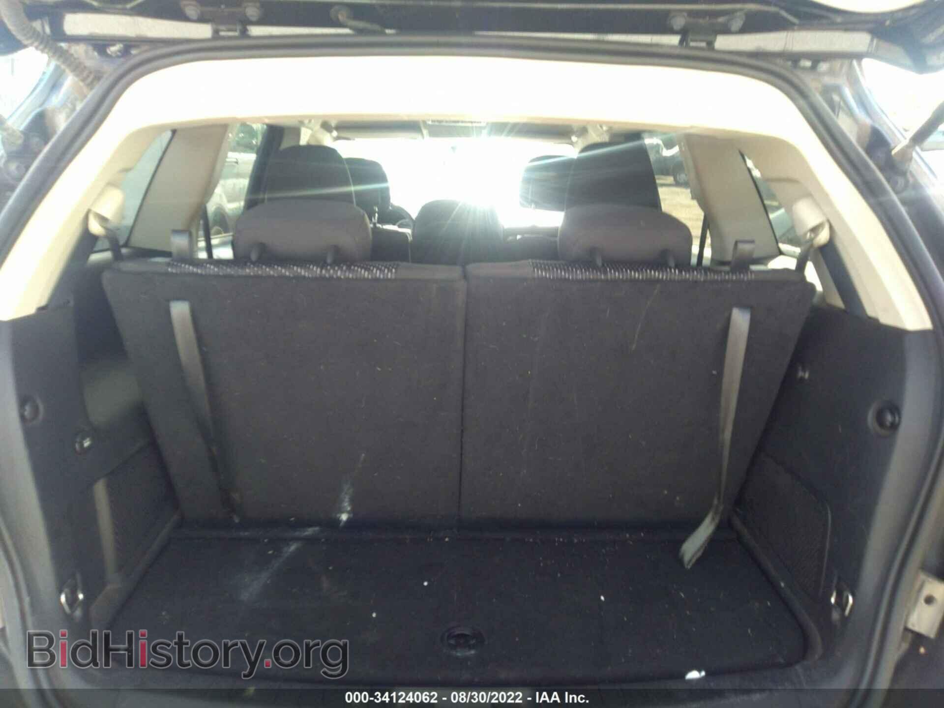 2016 DODGE JOURNEY - VIN: 3C4PDCAB2GT132596 - Фото 8