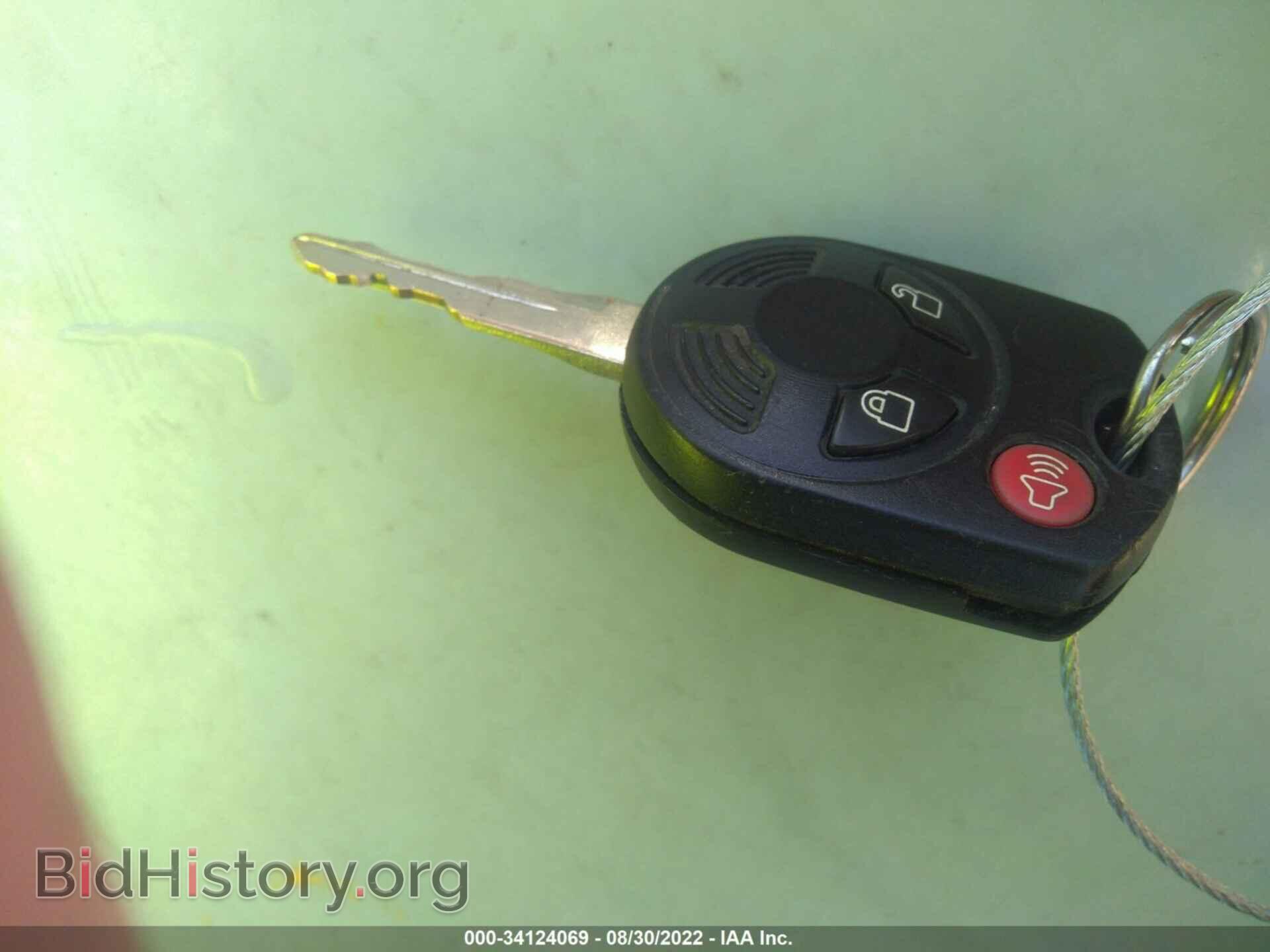 2007 FORD EDGE - VIN: 2FMDK39C57BB11254 - Фото 11