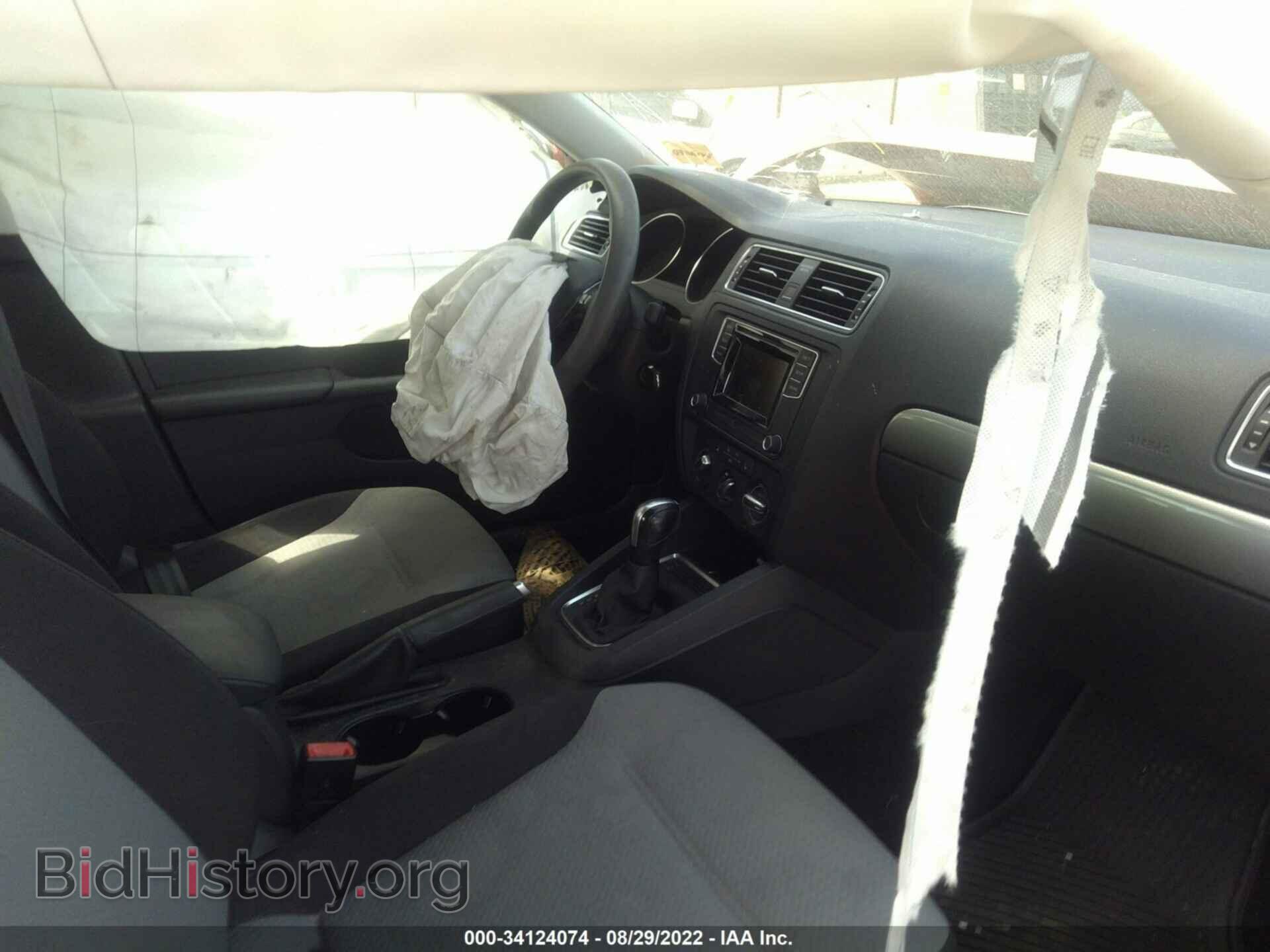 2017 VOLKSWAGEN JETTA - VIN: 3VW2B7AJ2HM293036 - Фото 5