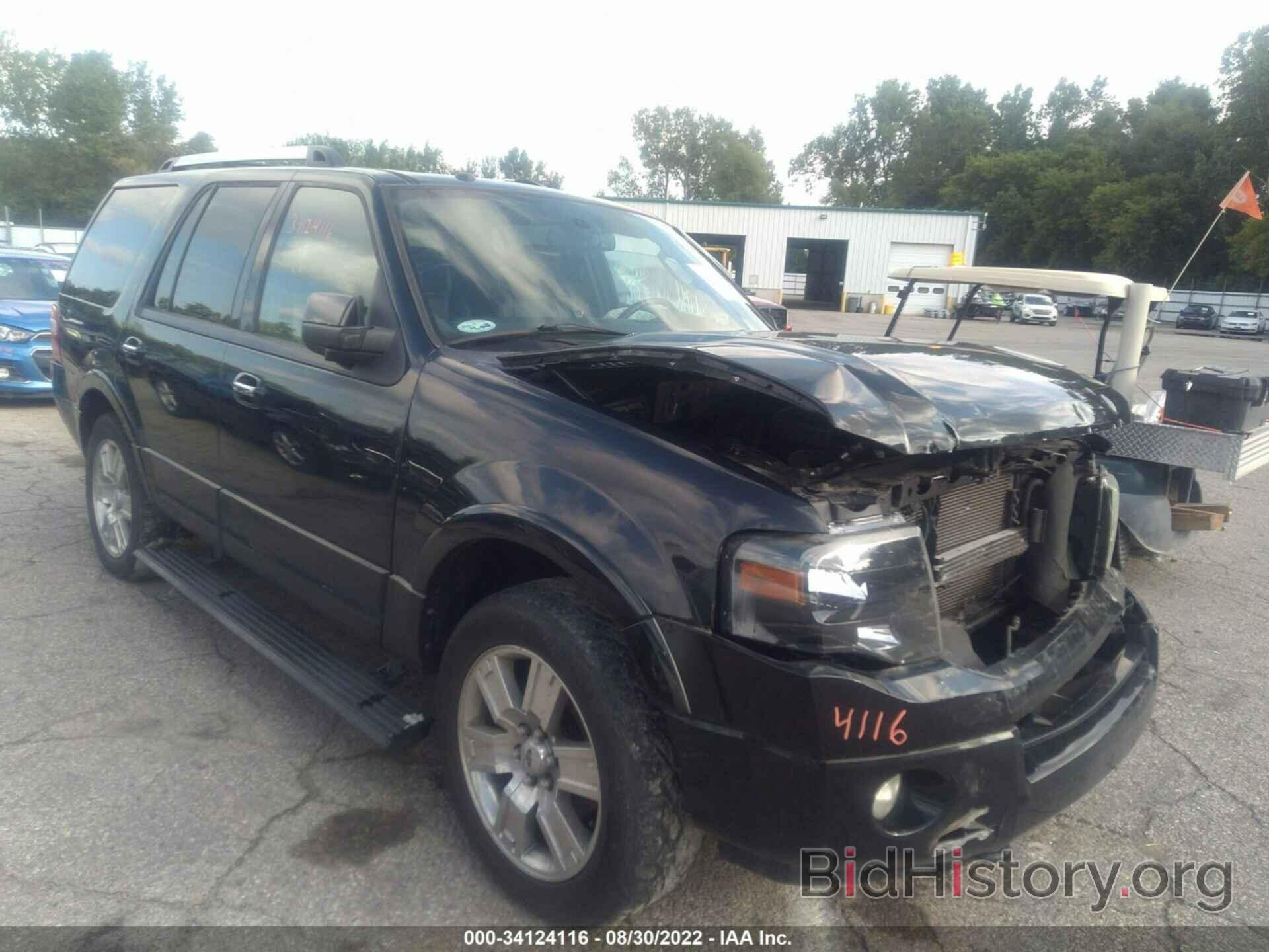 Photo 1FMJU2A56AEB69468 - FORD EXPEDITION 2010