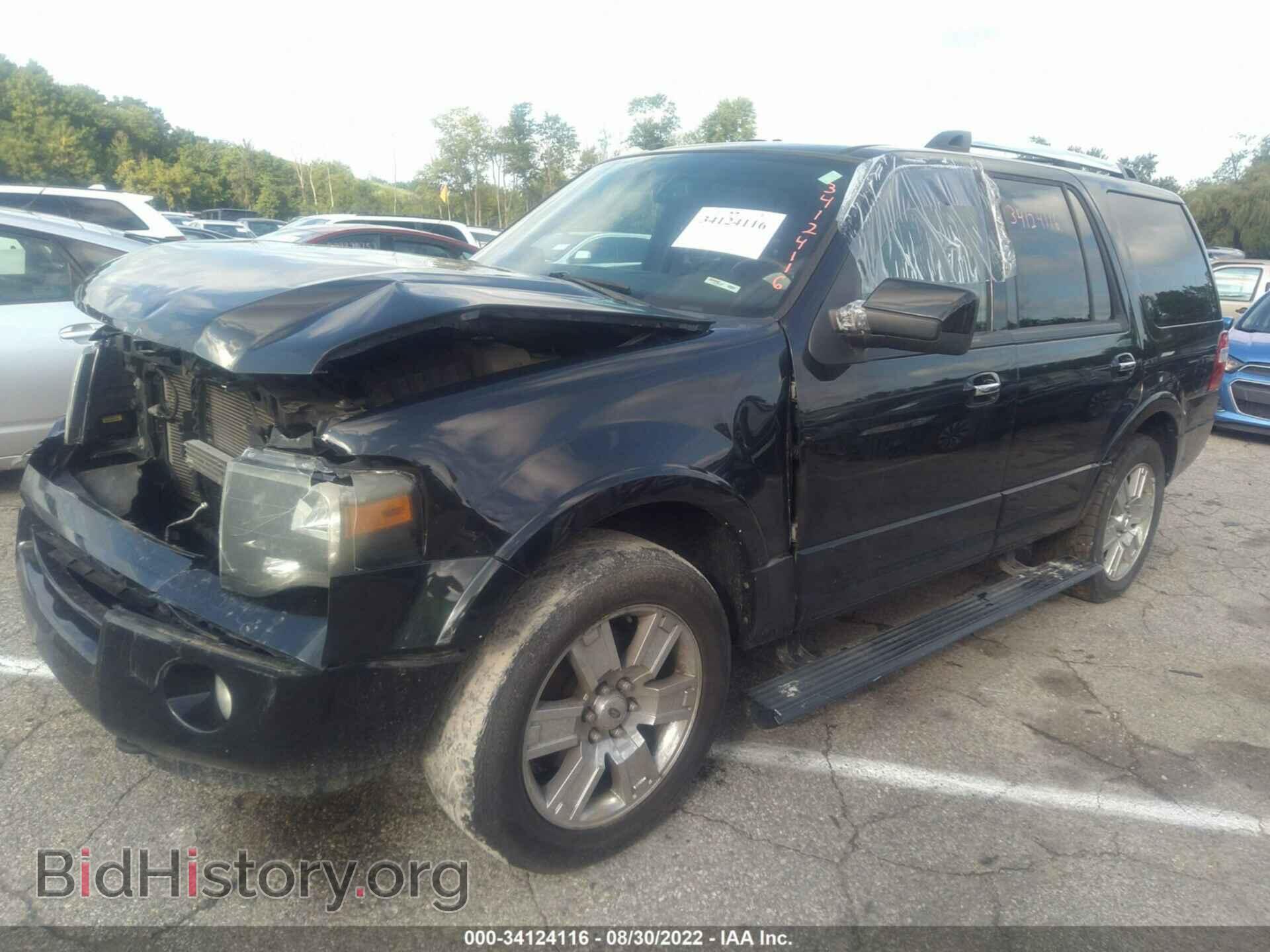2010 FORD EXPEDITION - VIN: 1FMJU2A56AEB69468 - Фото 2