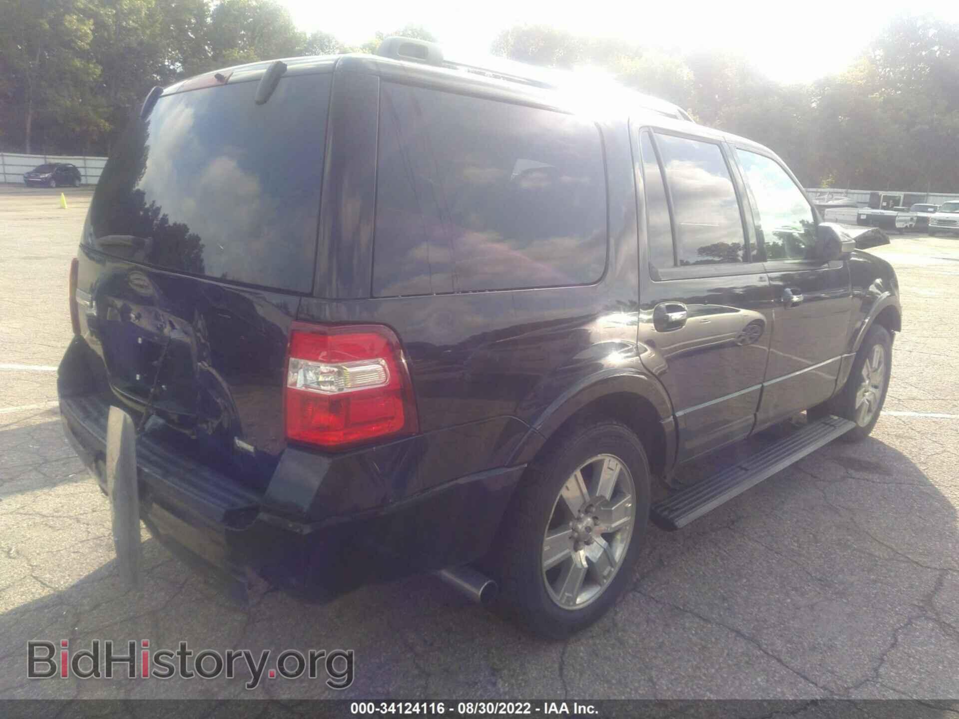 2010 FORD EXPEDITION - VIN: 1FMJU2A56AEB69468 - Фото 4