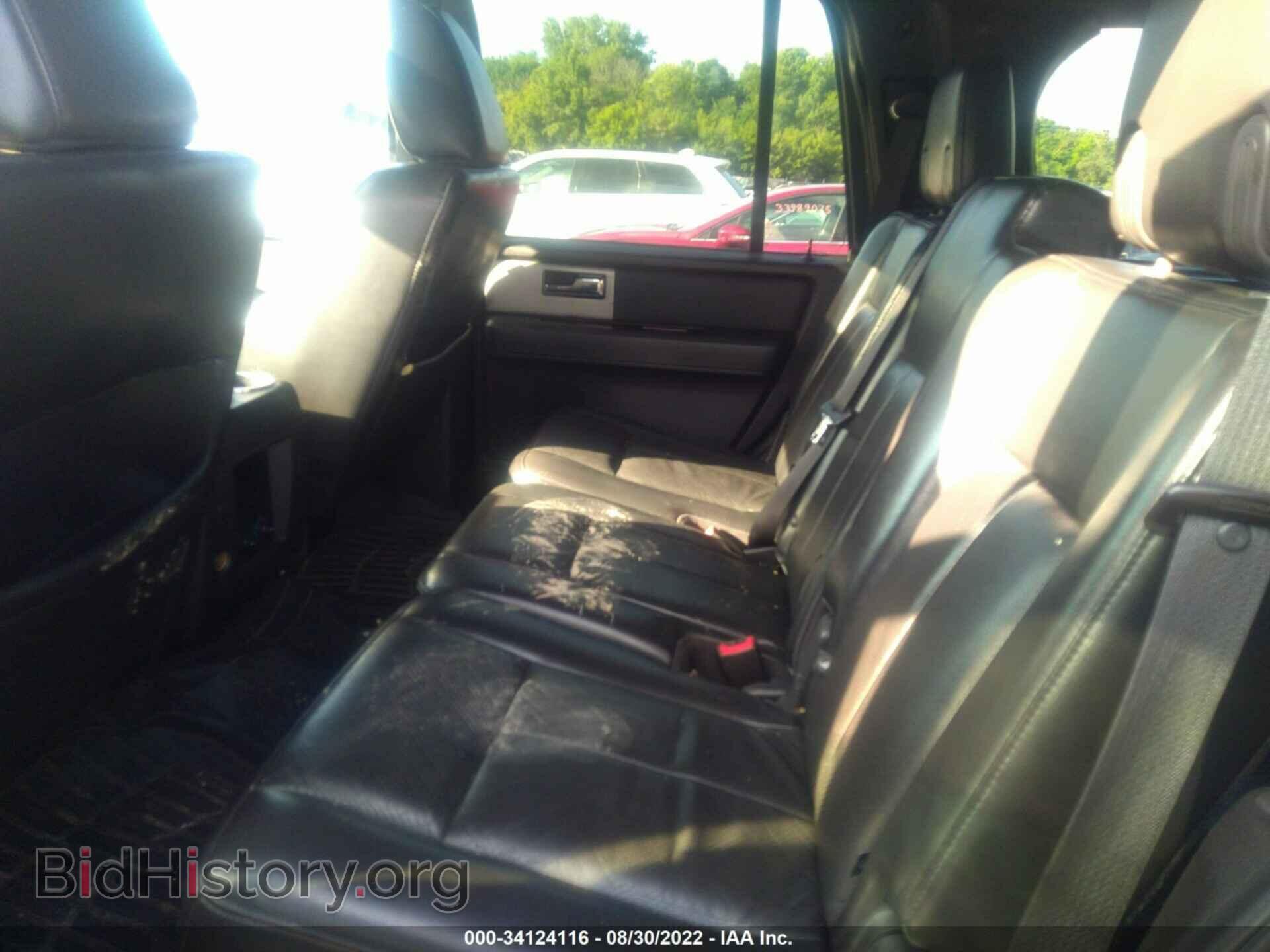 2010 FORD EXPEDITION - VIN: 1FMJU2A56AEB69468 - Фото 8