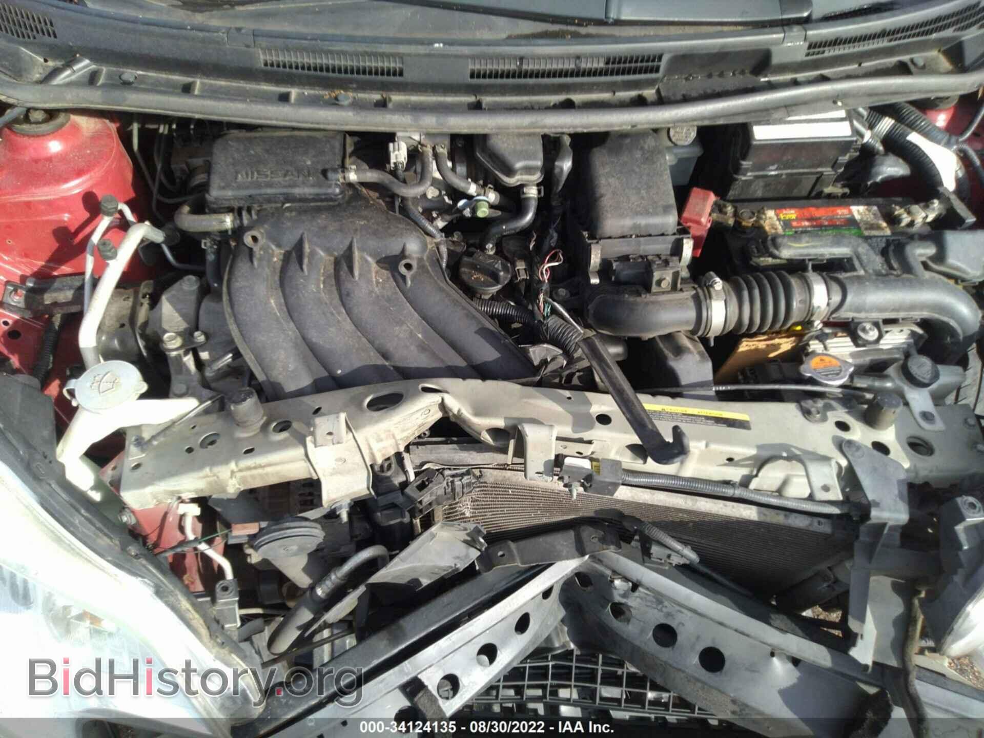 2015 NISSAN VERSA NOTE - VIN: 3N1CE2CP4FL373527 - Фото 10