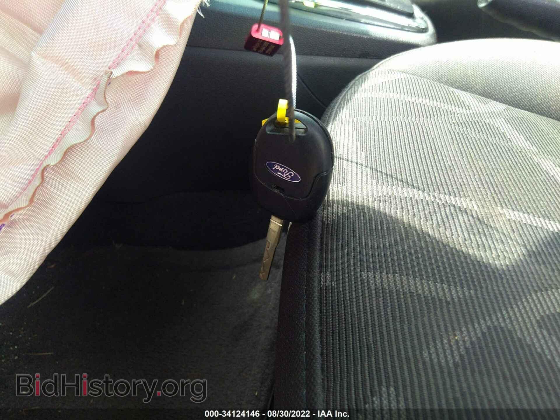 2011 FORD FIESTA - VIN: 3FADP4EJ2BM166418 - Фото 11