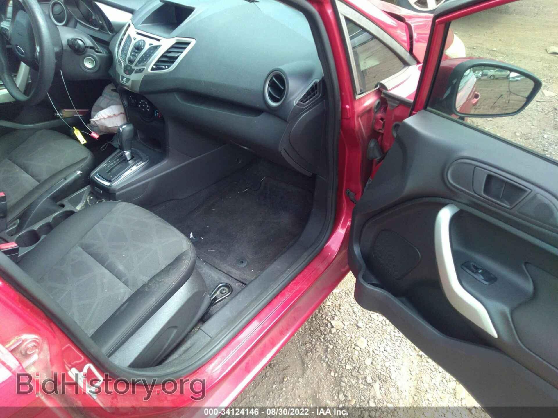 2011 FORD FIESTA - VIN: 3FADP4EJ2BM166418 - Фото 5