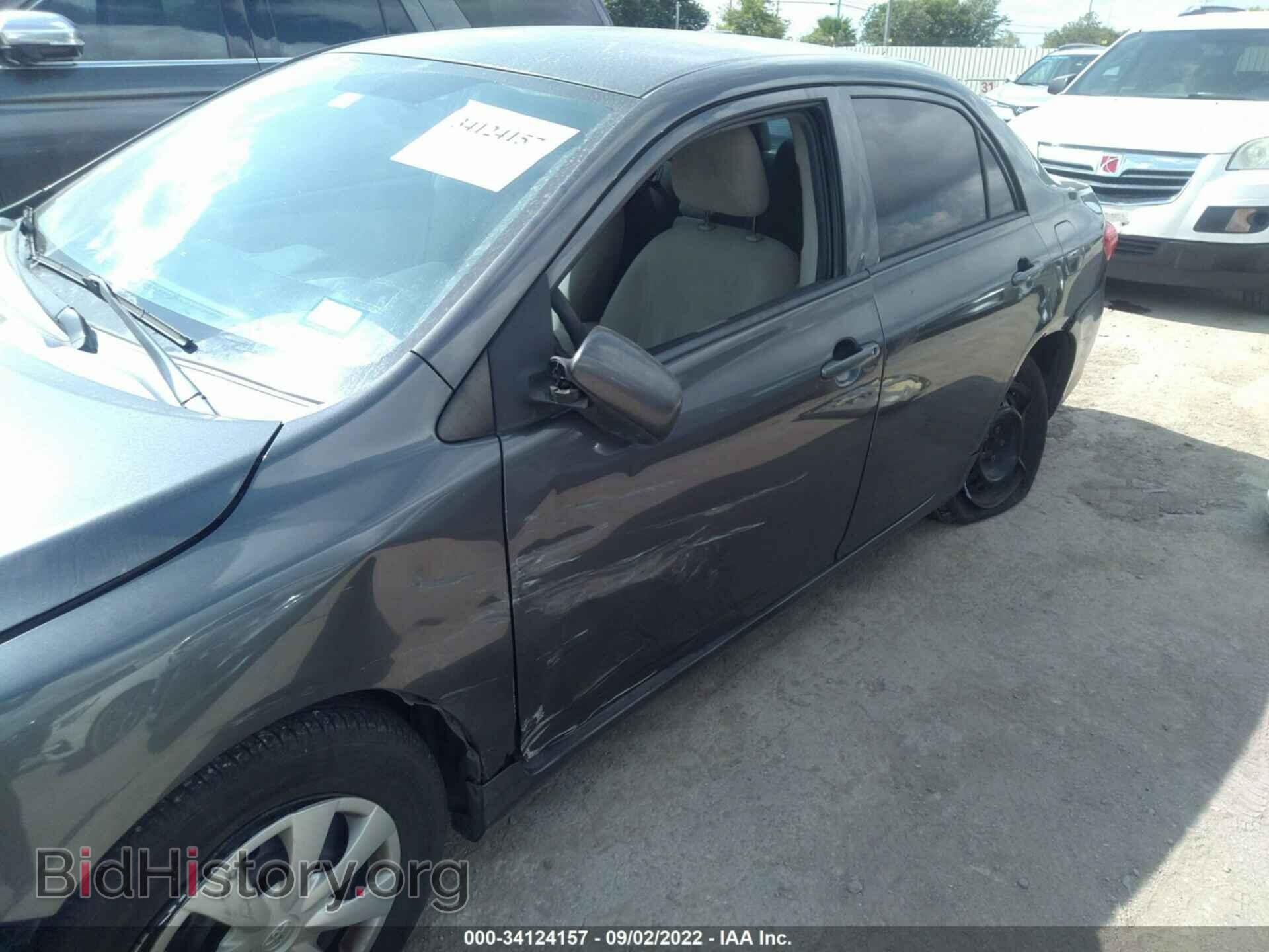 2013 TOYOTA COROLLA - VIN: 2T1BU4EE5DC078682 - Фото 6