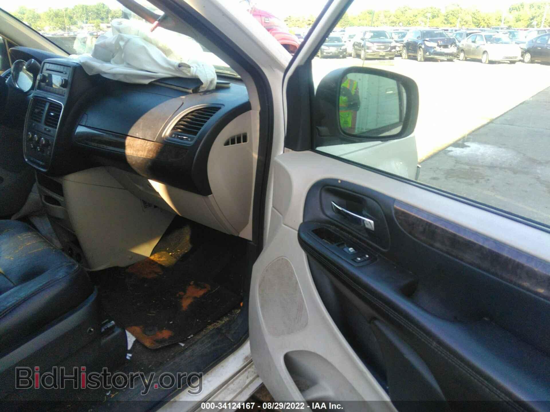 2011 DODGE GRAND CARAVAN - VIN: 2D4RN3DG0BR628265 - Фото 5