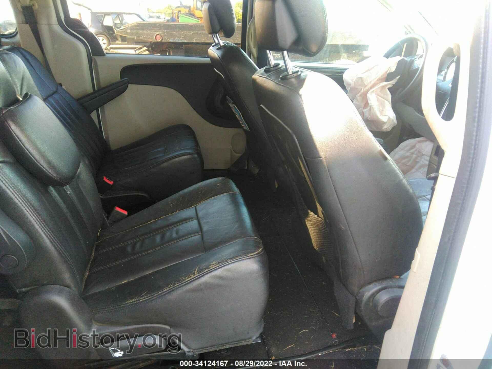 2011 DODGE GRAND CARAVAN - VIN: 2D4RN3DG0BR628265 - Фото 8