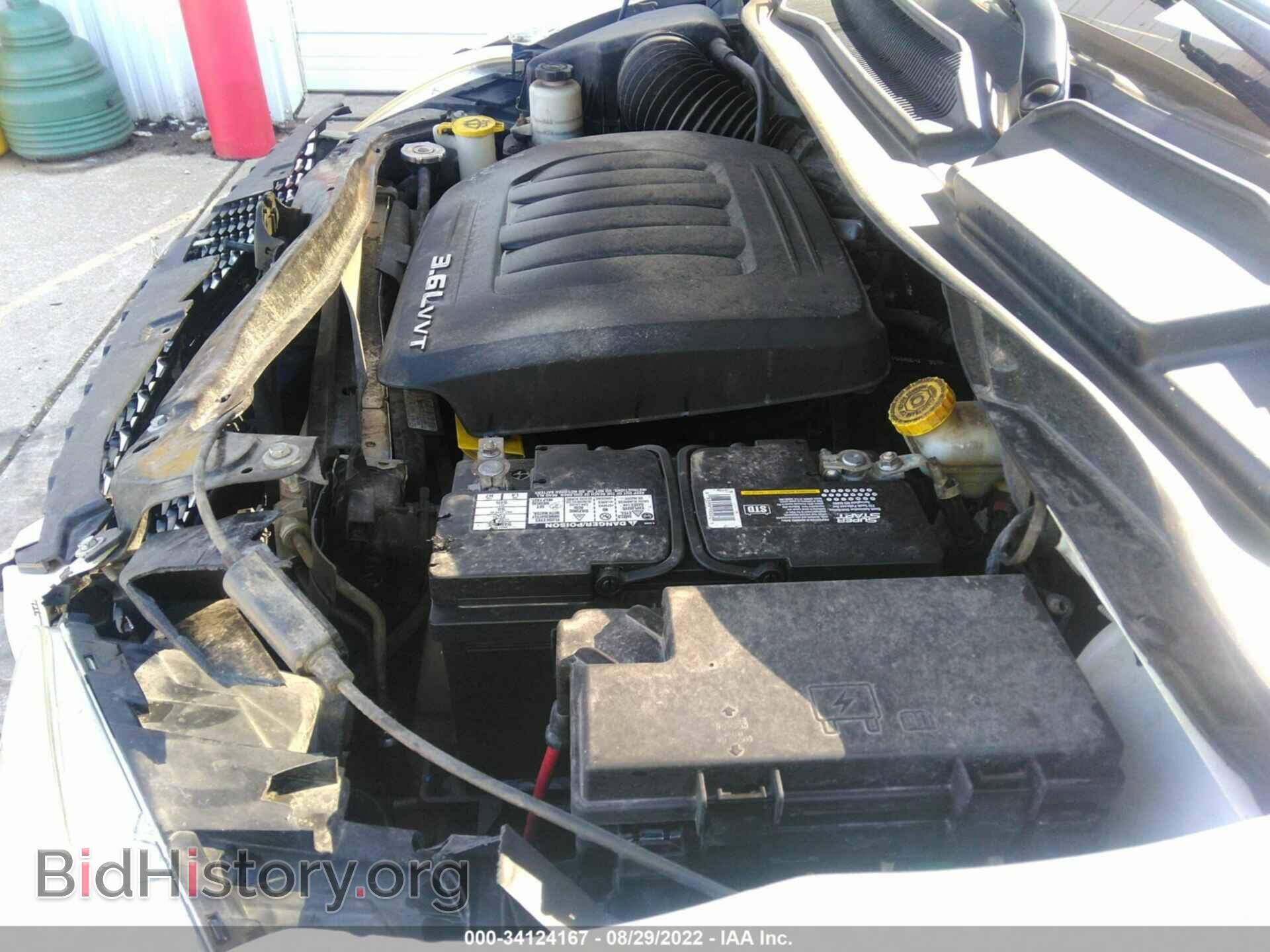 2011 DODGE GRAND CARAVAN - VIN: 2D4RN3DG0BR628265 - Фото 10