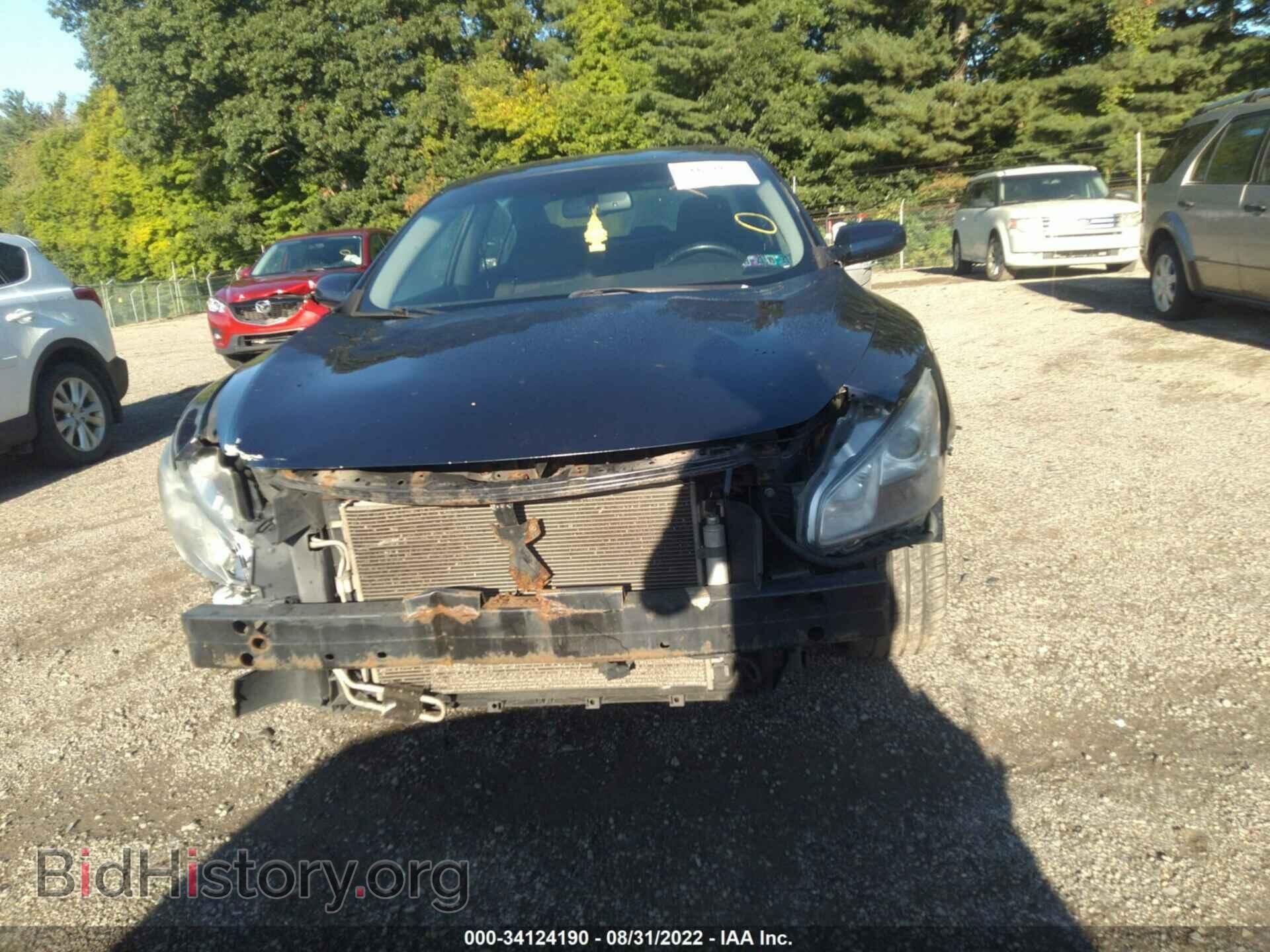 2009 NISSAN MAXIMA - VIN: 1N4AA51E69C819119 - Фото 6
