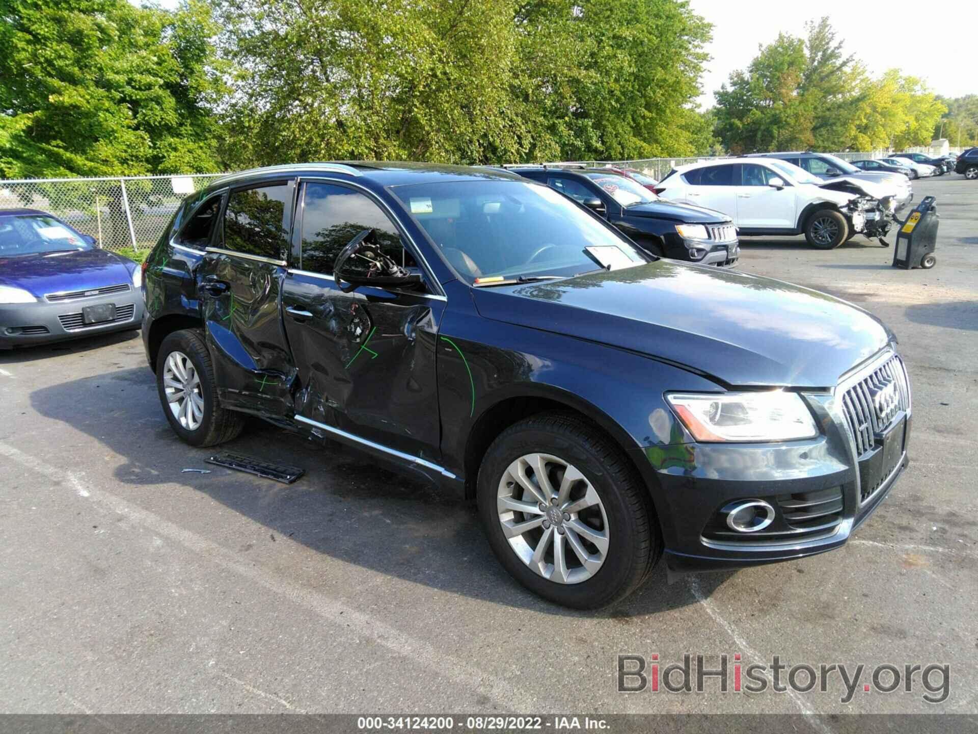 Photo WA1C2AFP6HA048328 - AUDI Q5 2017