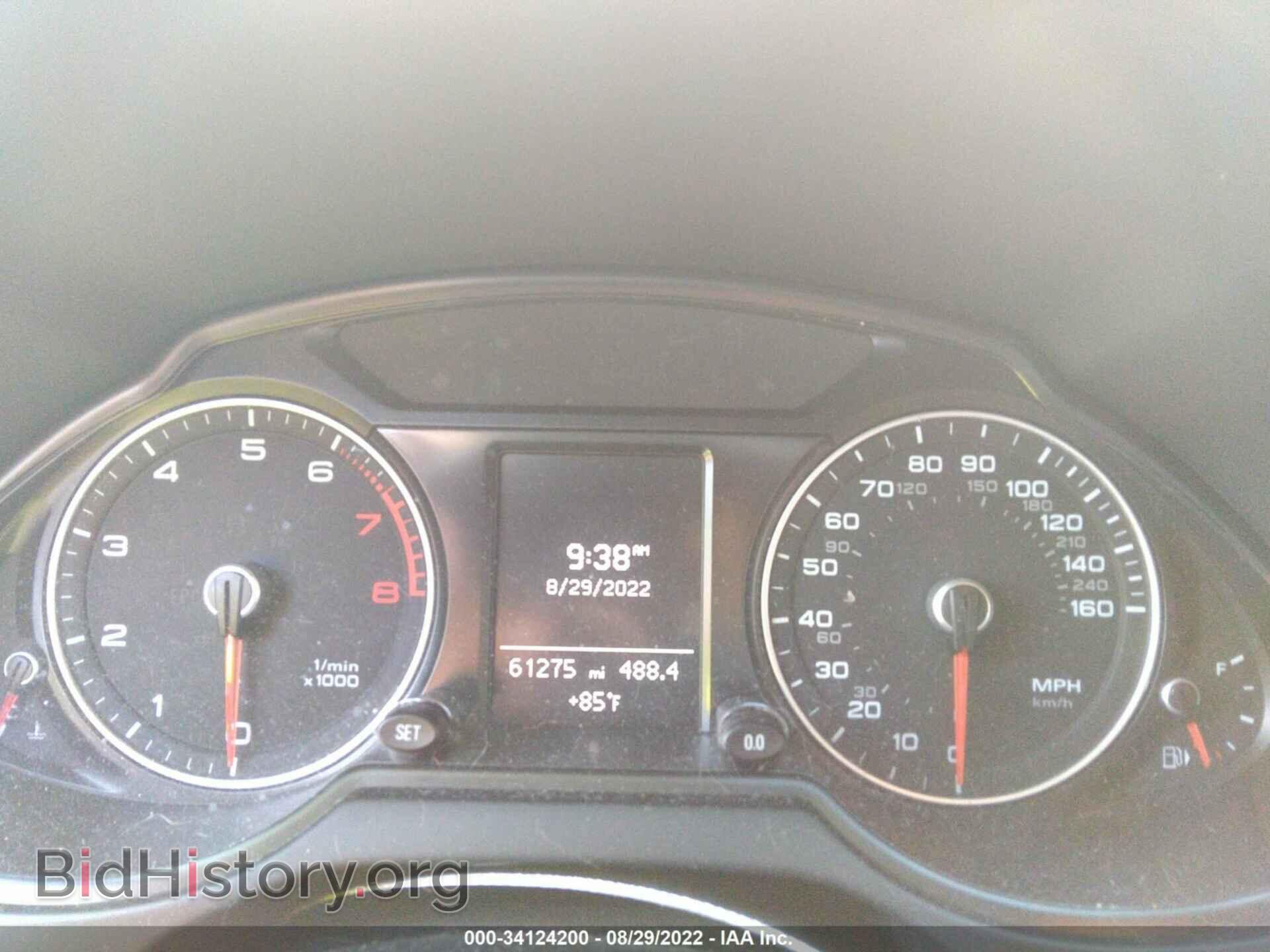 2017 AUDI Q5 - VIN: WA1C2AFP6HA048328 - Фото 7