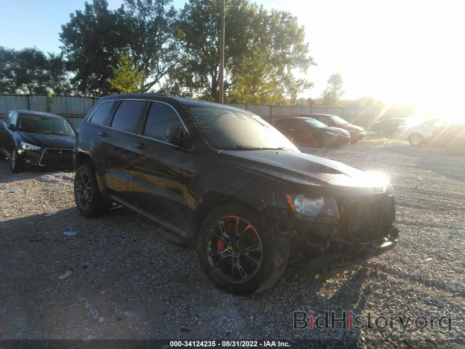 Photo 1C4RJFDJ5DC589898 - JEEP GRAND CHEROKEE 2013