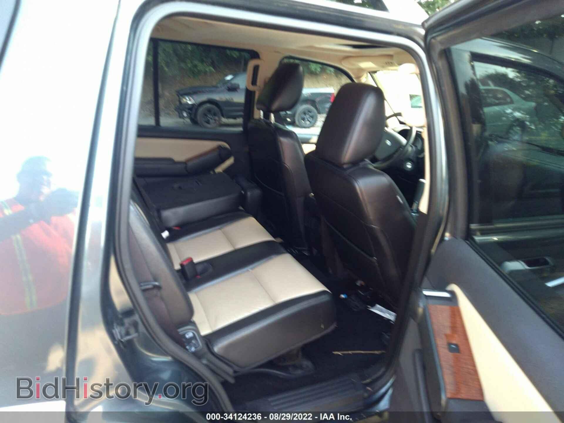 2010 FORD EXPLORER - VIN: 1FMEU7E81AUA19809 - Фото 8