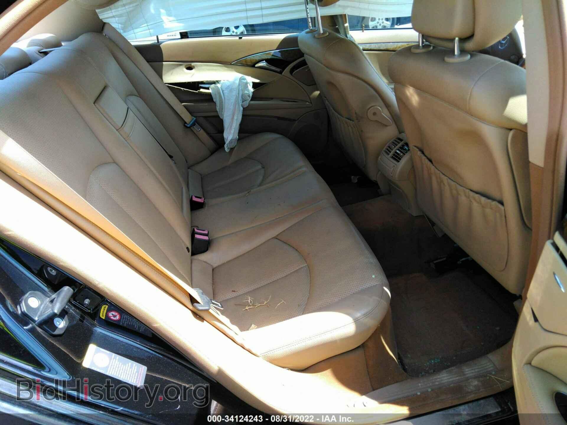 2007 MERCEDES-BENZ E-CLASS - VIN: WDBUF56XX7B090997 - Фото 8