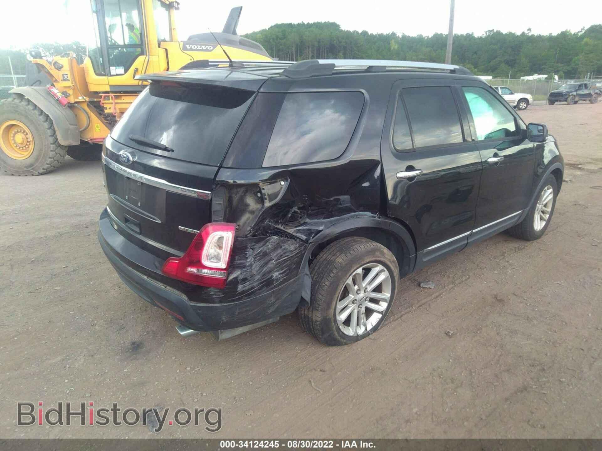 2015 FORD EXPLORER - VIN: 1FM5K7D84FGA24841 - Фото 6