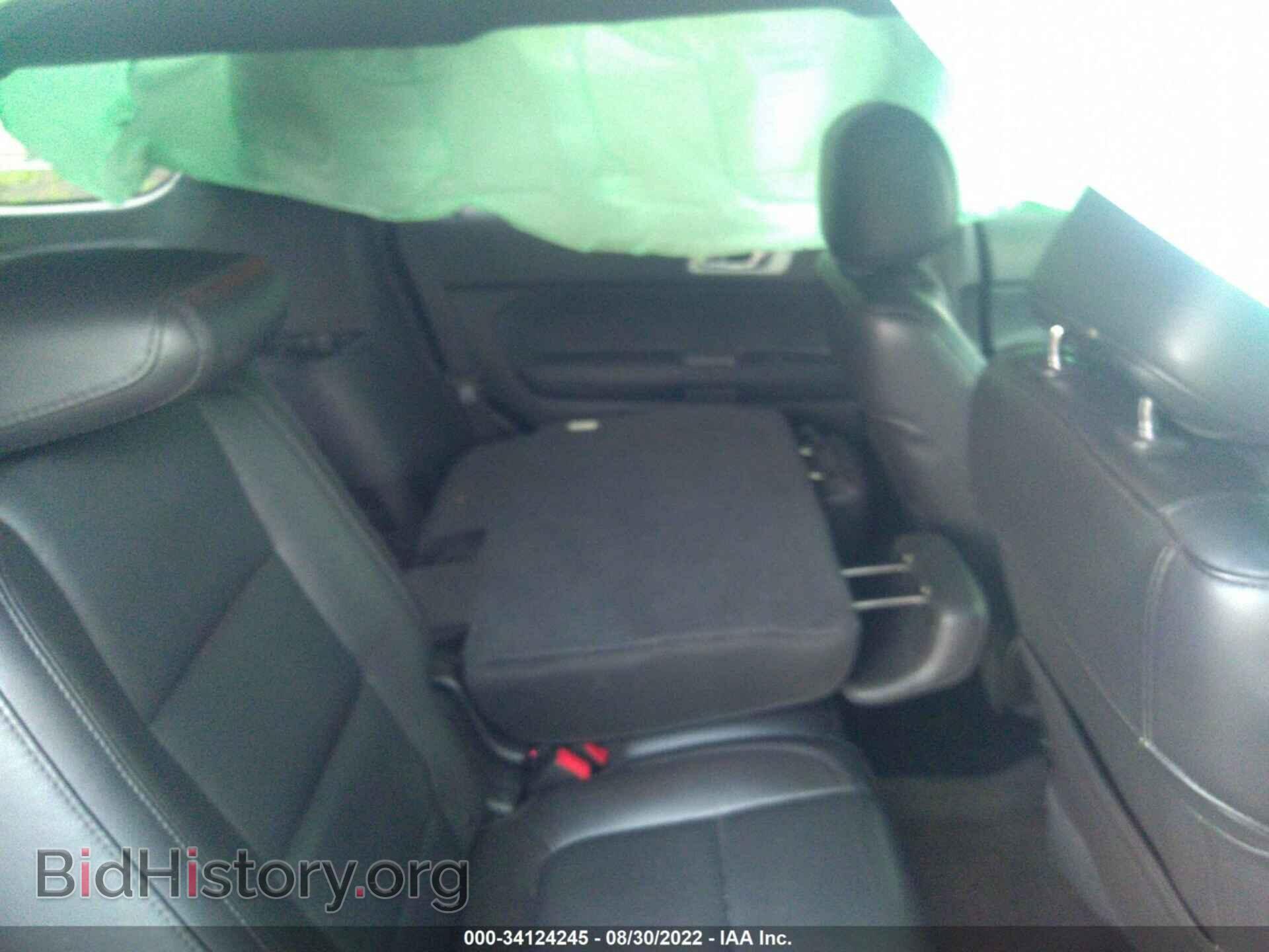 2015 FORD EXPLORER - VIN: 1FM5K7D84FGA24841 - Фото 8