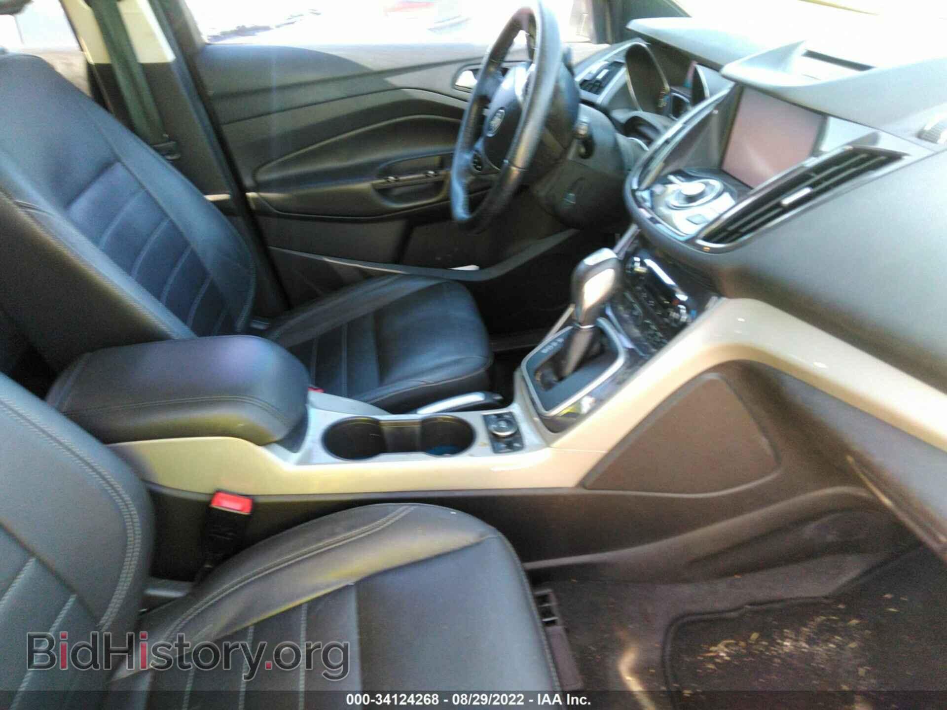 2013 FORD ESCAPE - VIN: 1FMCU9HX5DUA78212 - Фото 5