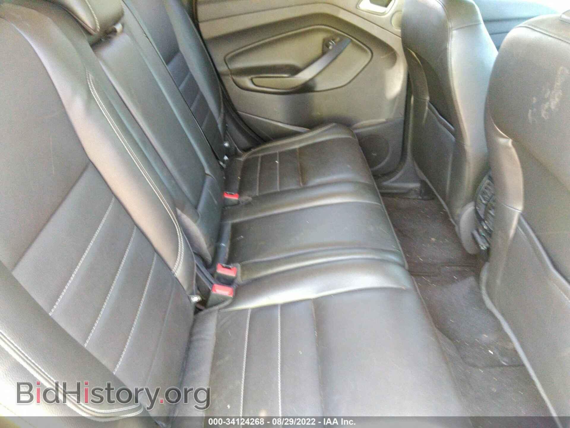 2013 FORD ESCAPE - VIN: 1FMCU9HX5DUA78212 - Фото 8