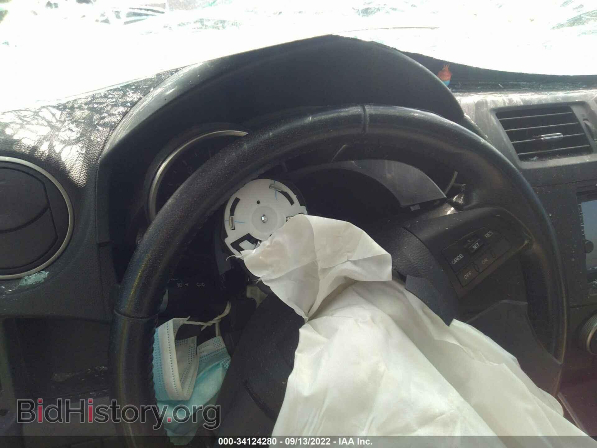2012 MAZDA MAZDA5 - VIN: JM1CW2DL9C0138748 - Photo 7