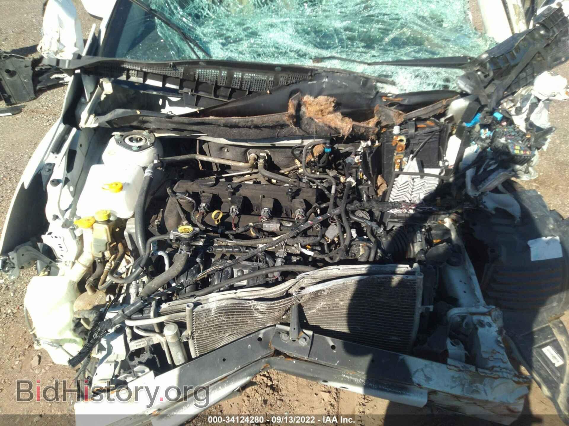 2012 MAZDA MAZDA5 - VIN: JM1CW2DL9C0138748 - Photo 10