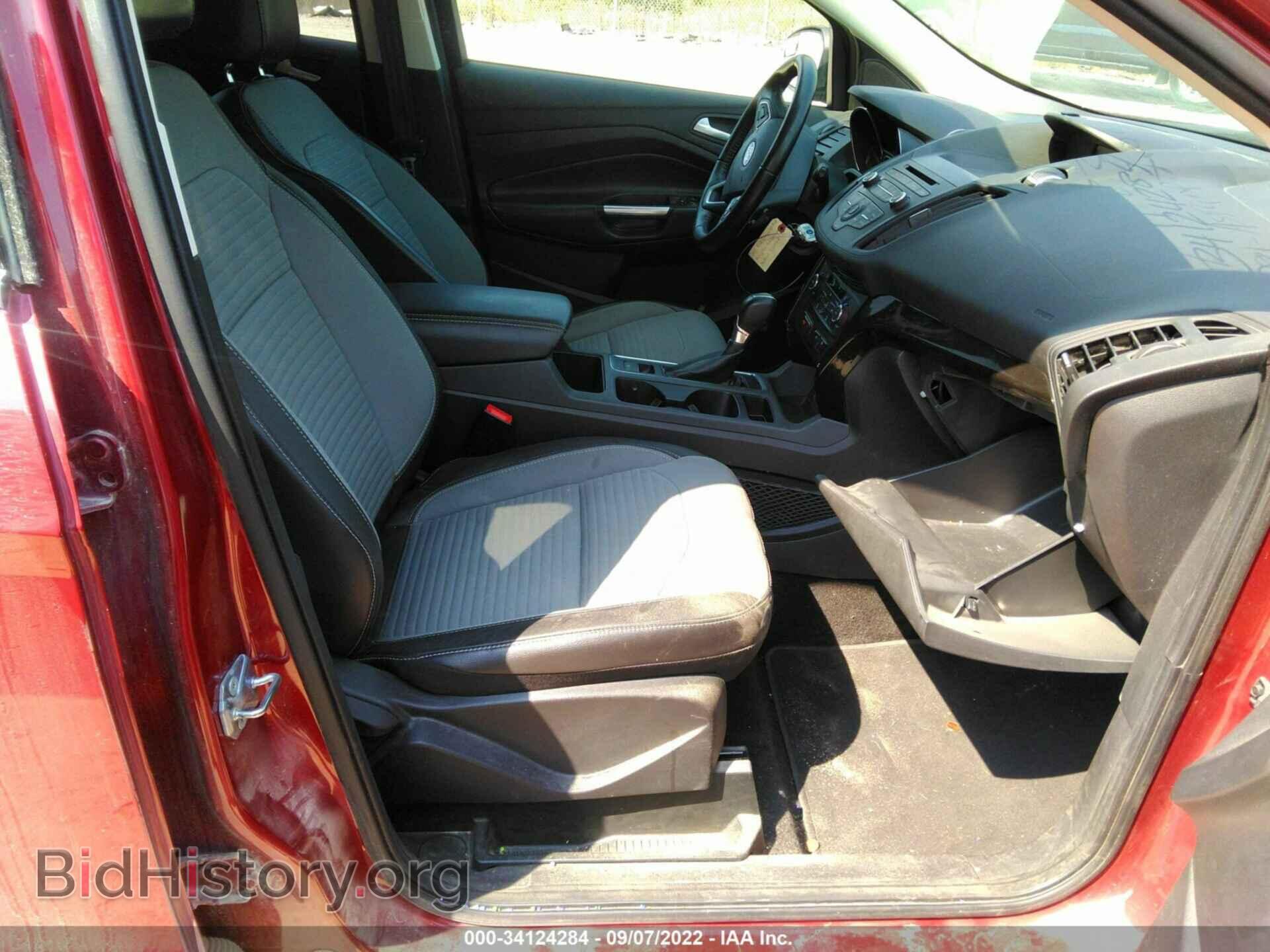 2017 FORD ESCAPE - VIN: 1FMCU9G99HUD59020 - Фото 5
