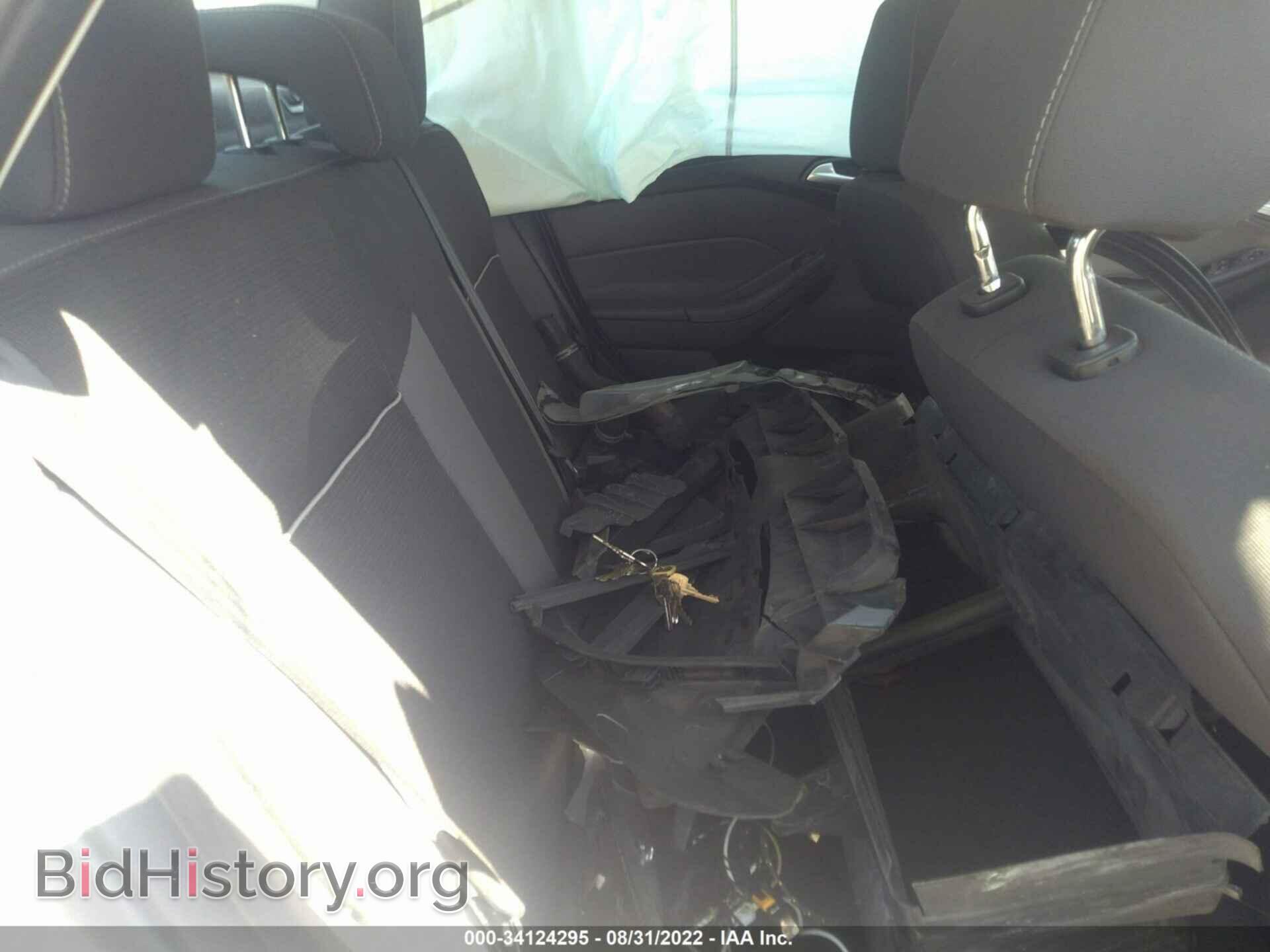 2014 FORD FOCUS - VIN: 1FADP3F24EL305861 - Фото 8