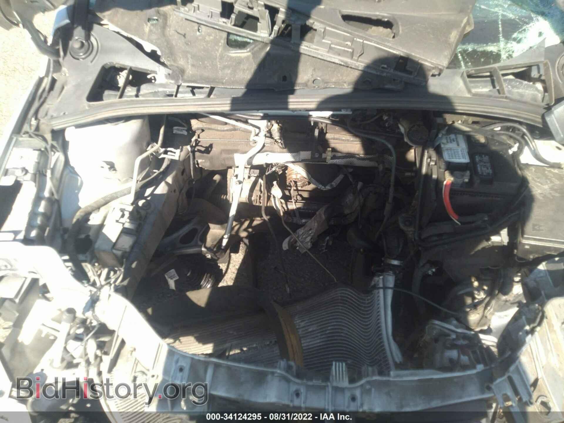 2014 FORD FOCUS - VIN: 1FADP3F24EL305861 - Фото 10