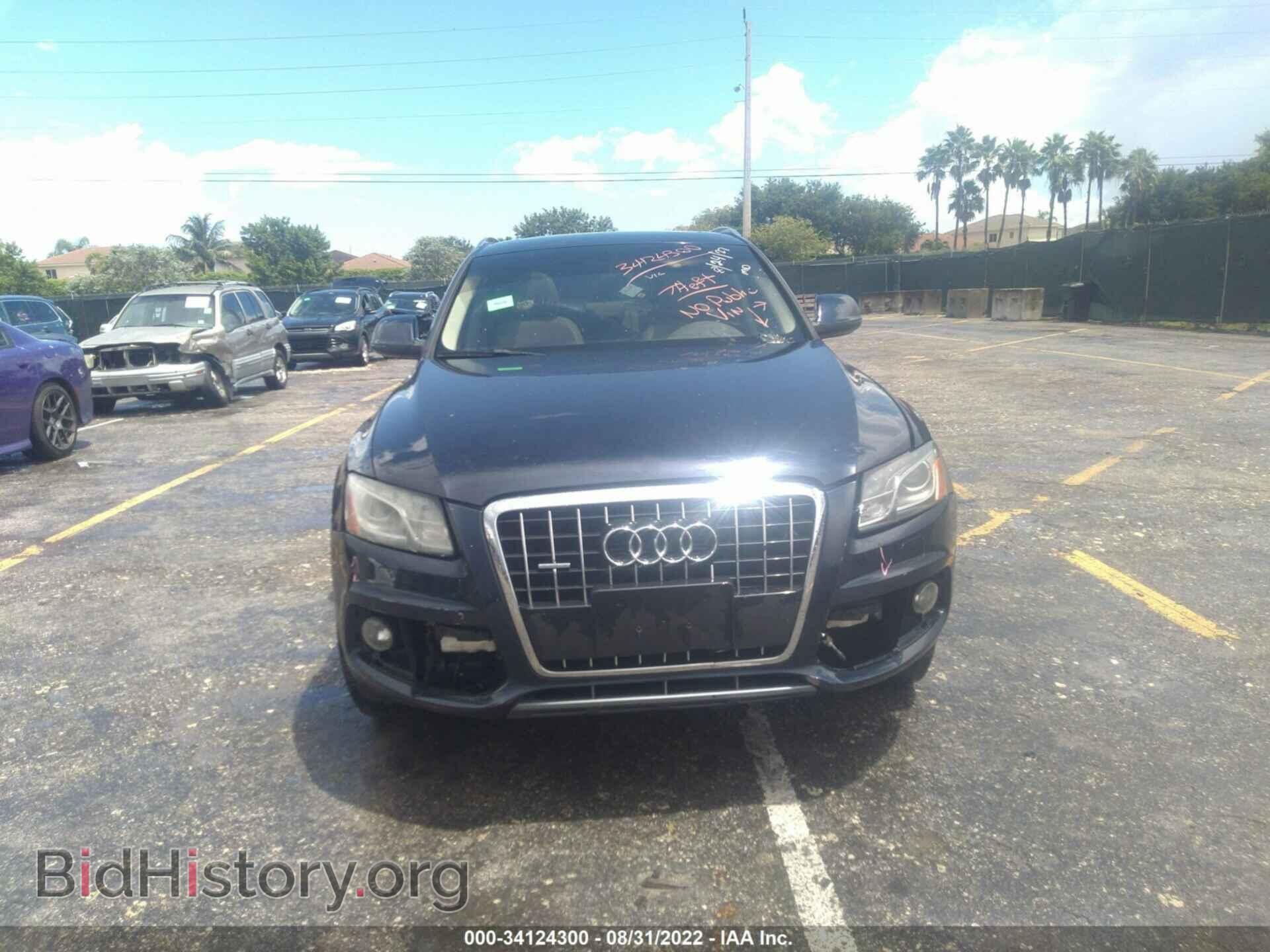 2011 AUDI Q5 - VIN: WA1WKAFP7BA014578 - Фото 6