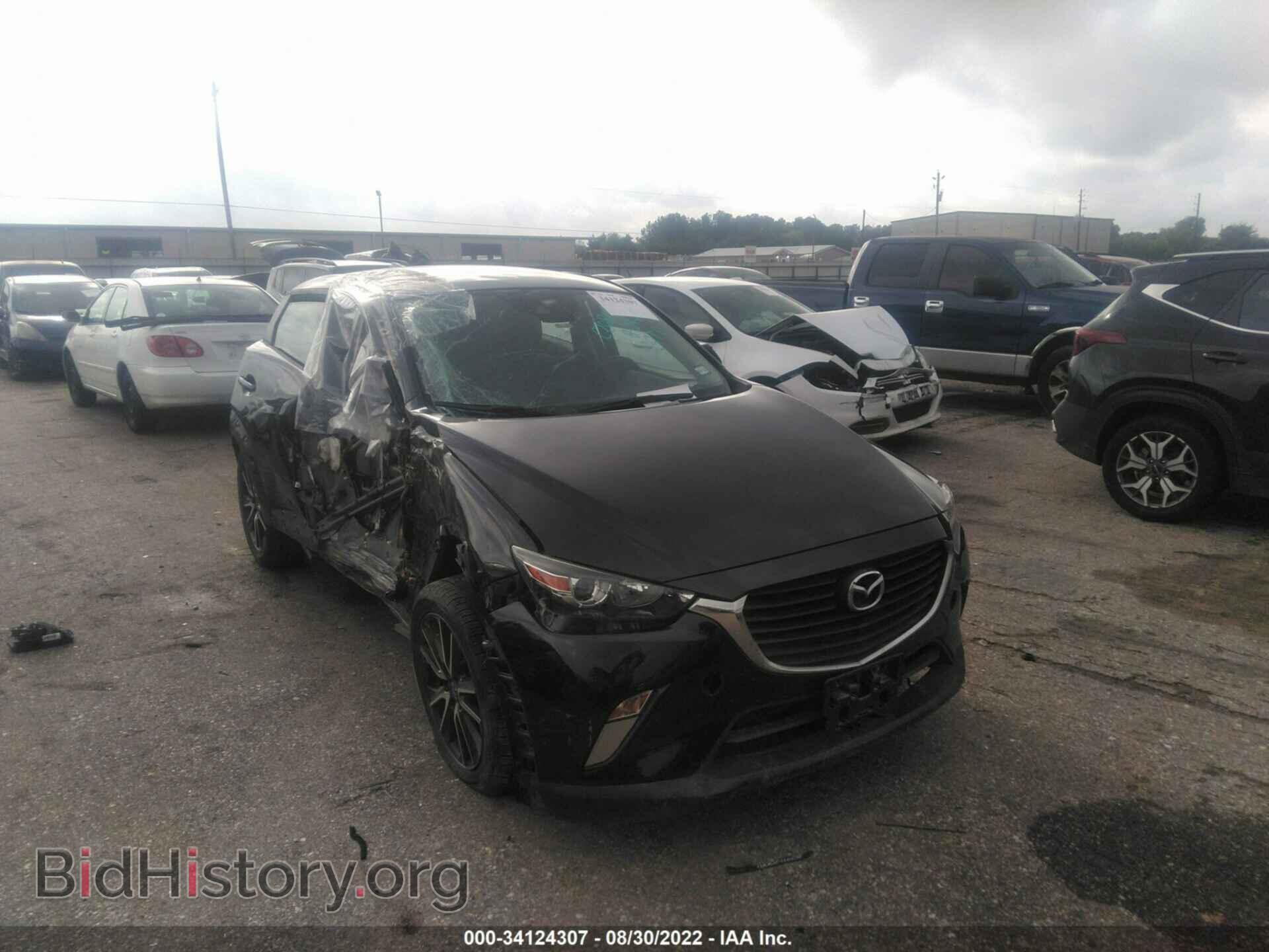Photo JM1DKDC77J0310529 - MAZDA CX-3 2018