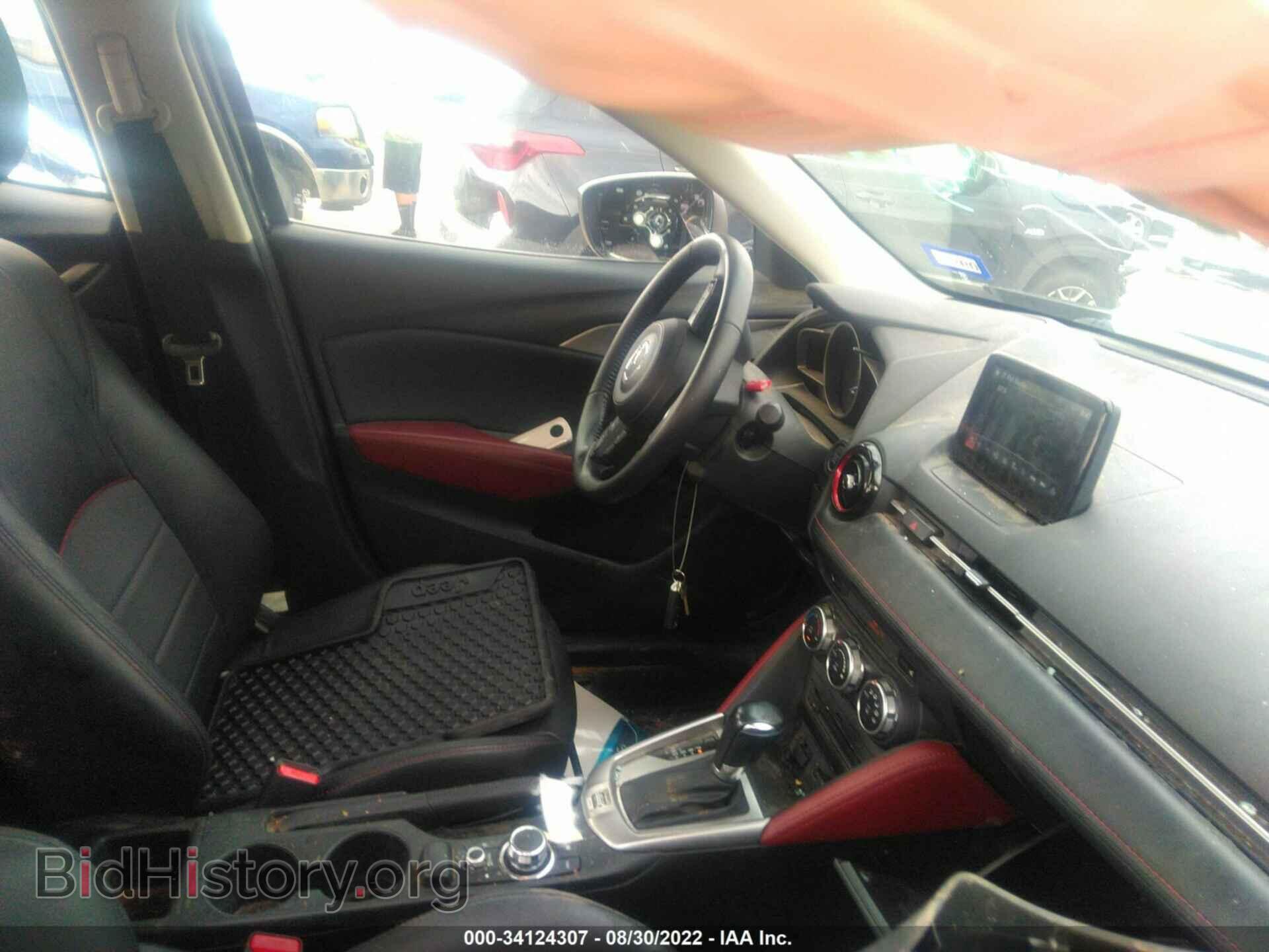 2018 MAZDA CX-3 - VIN: JM1DKDC77J0310529 - Фото 5