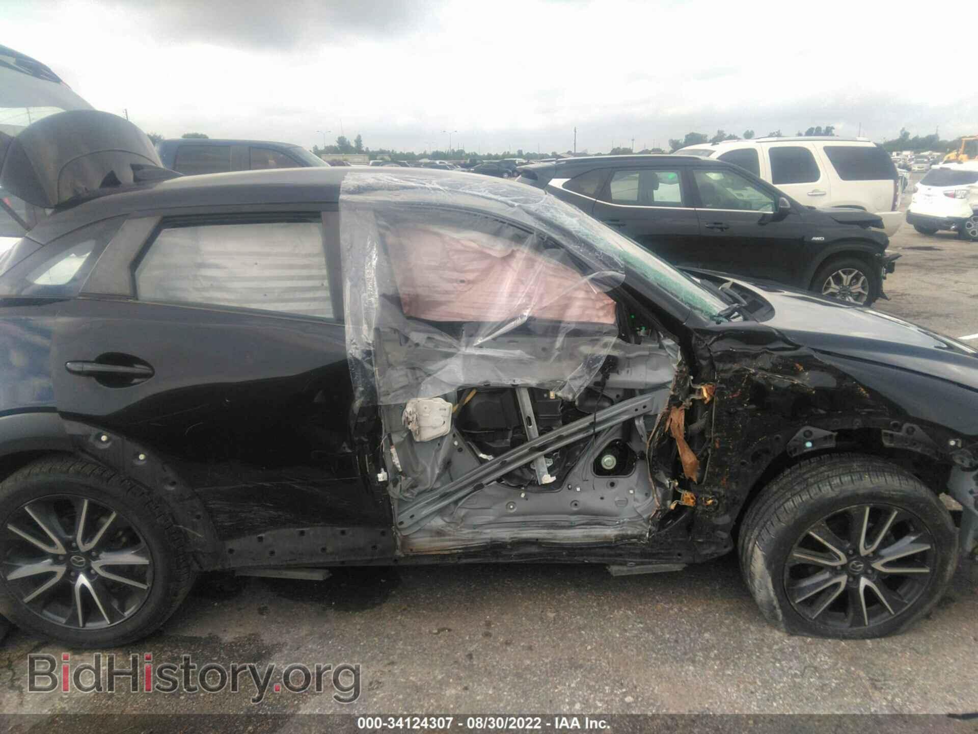 2018 MAZDA CX-3 - VIN: JM1DKDC77J0310529 - Фото 6