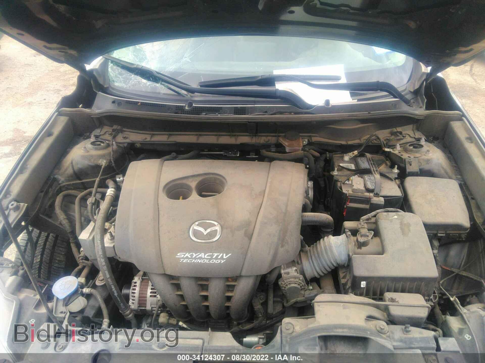 2018 MAZDA CX-3 - VIN: JM1DKDC77J0310529 - Фото 10
