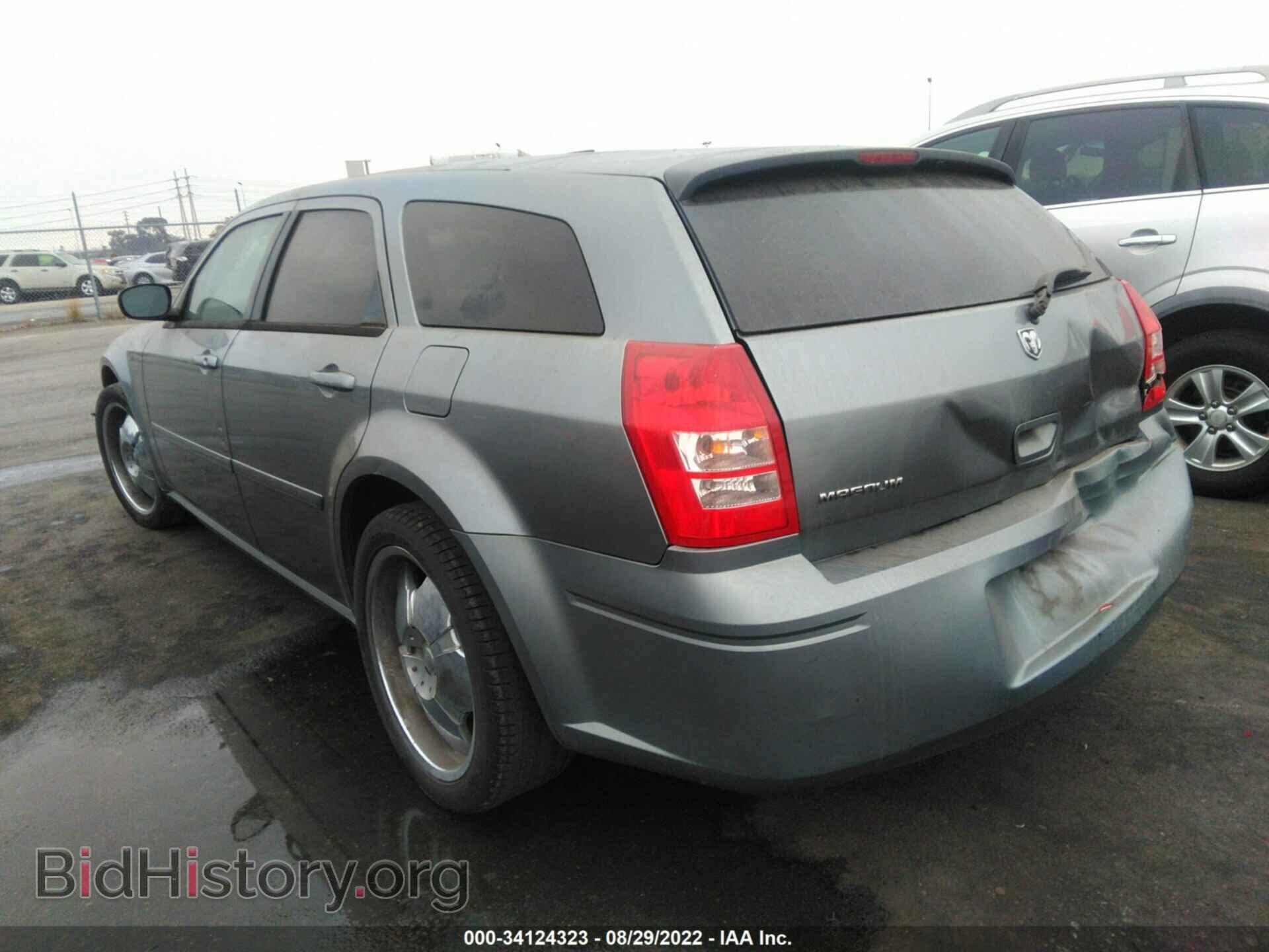 2006 DODGE MAGNUM - VIN: 2D4FV47T86H227219 - Фото 3