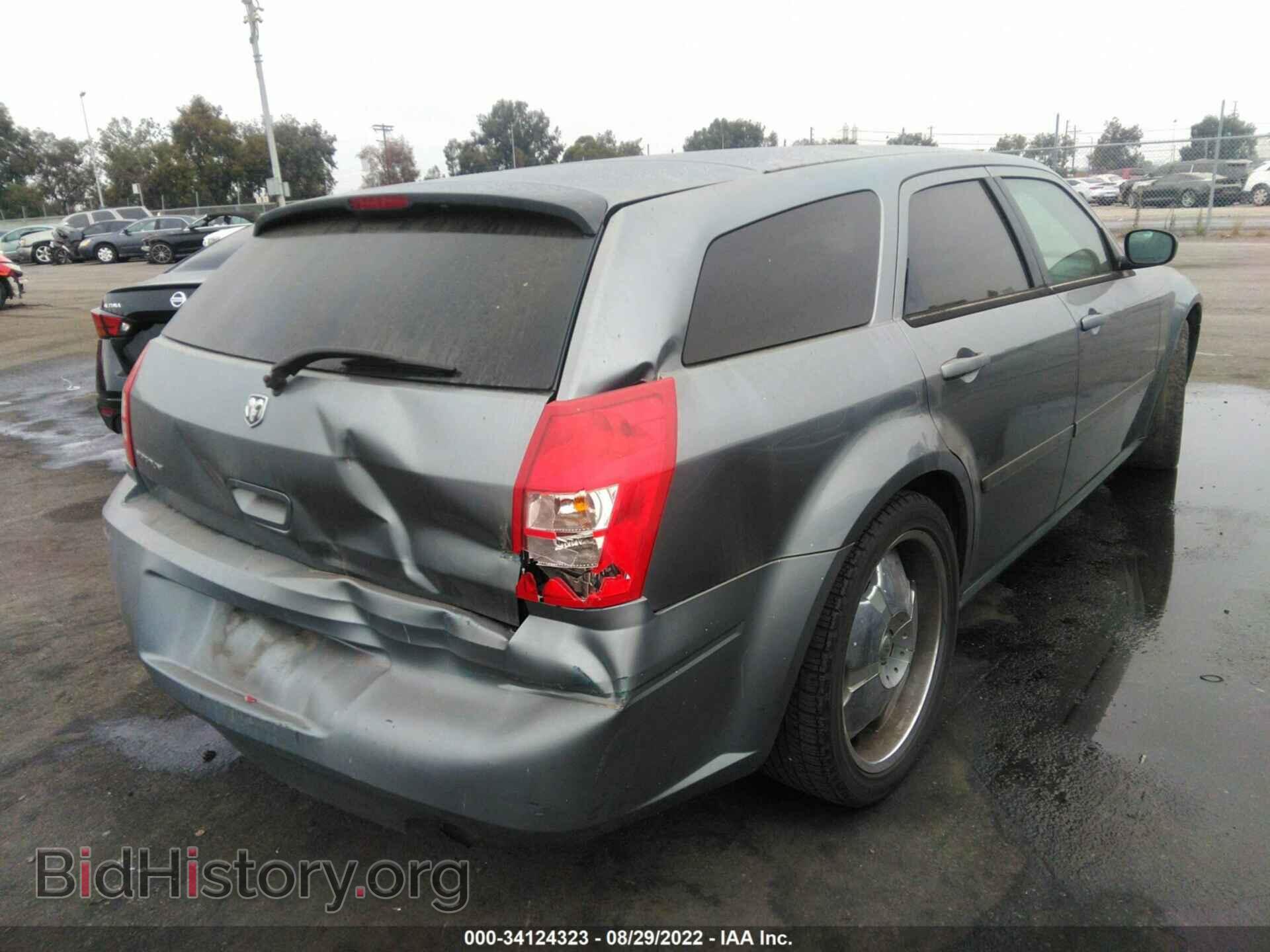 2006 DODGE MAGNUM - VIN: 2D4FV47T86H227219 - Фото 6