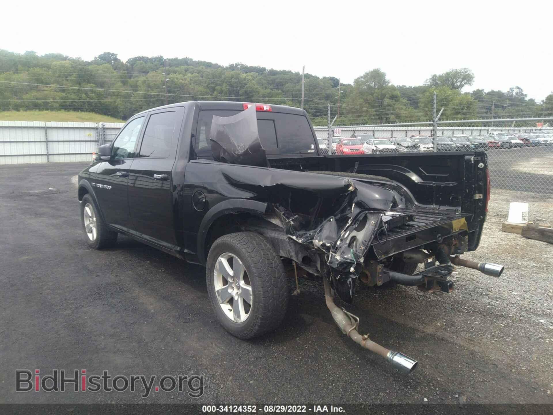 2012 RAM 1500 - VIN: 1C6RD7LTXCS125887 - Фото 3