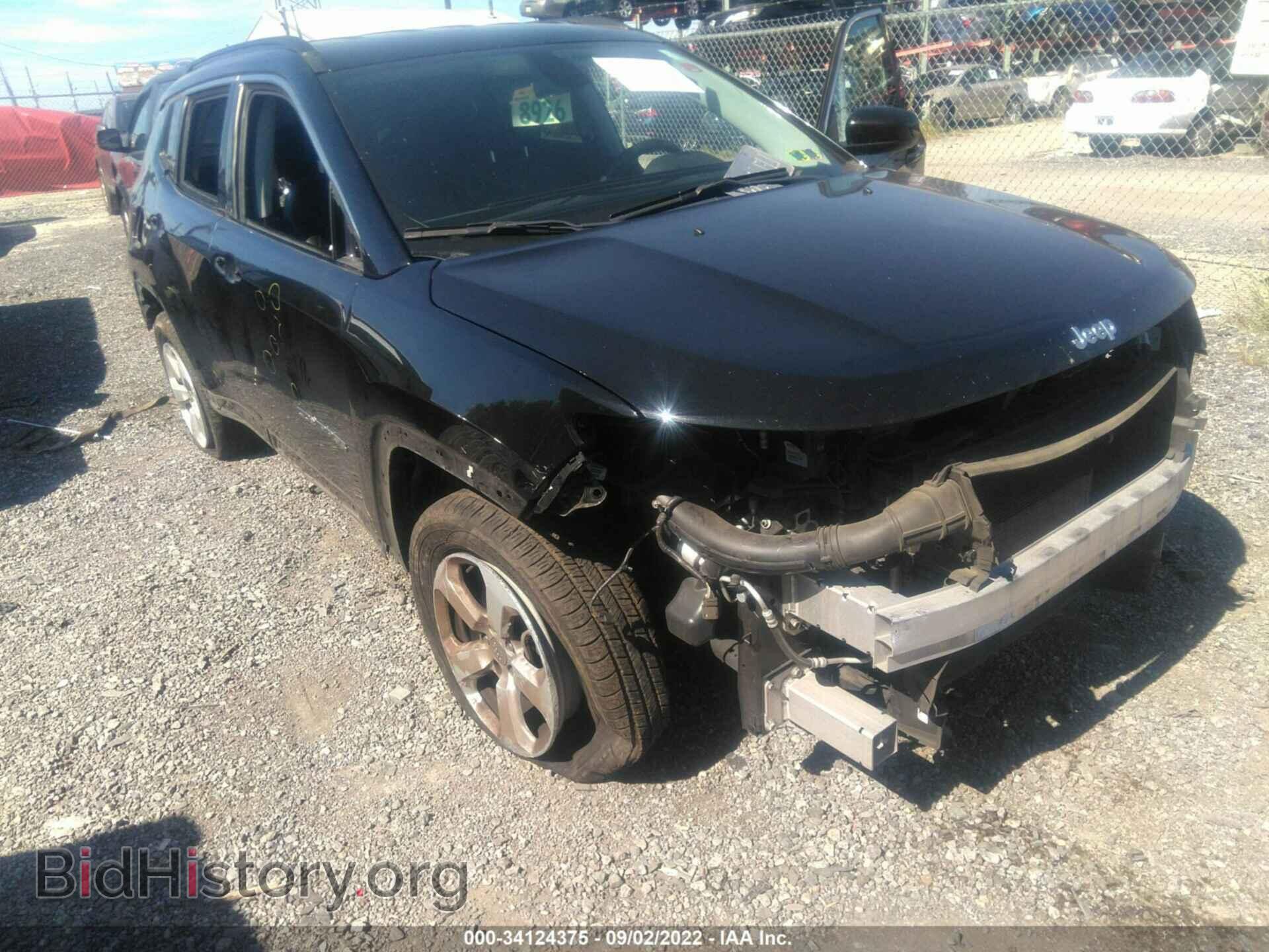 2019 JEEP COMPASS - VIN: 3C4NJDBB0KT767622 - Фото 6