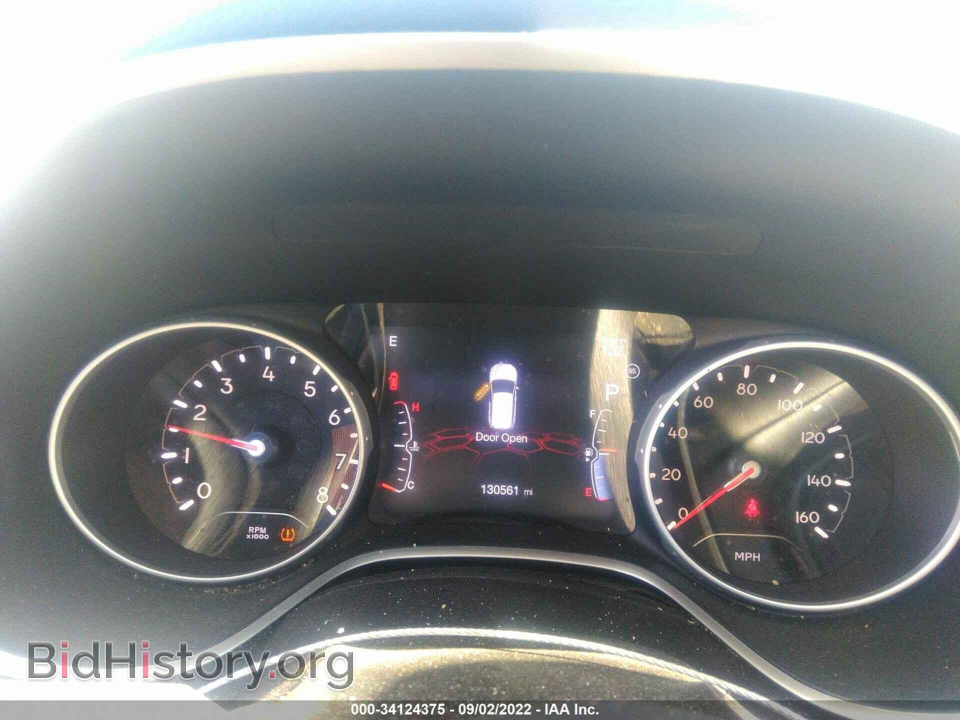 2019 JEEP COMPASS - VIN: 3C4NJDBB0KT767622 - Фото 7