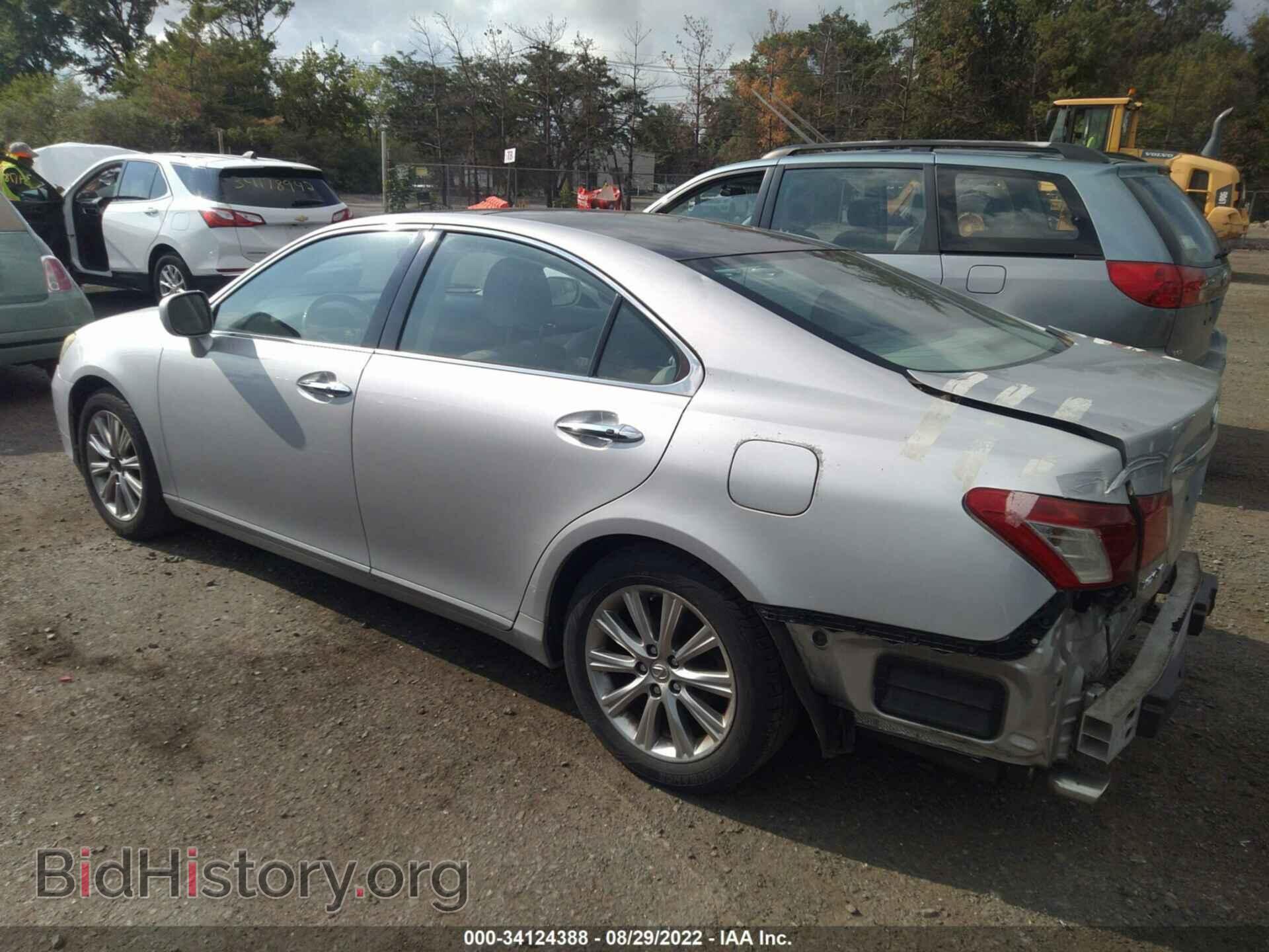 2007 LEXUS ES 350 - VIN: JTHBJ46G372055699 - Photo 3