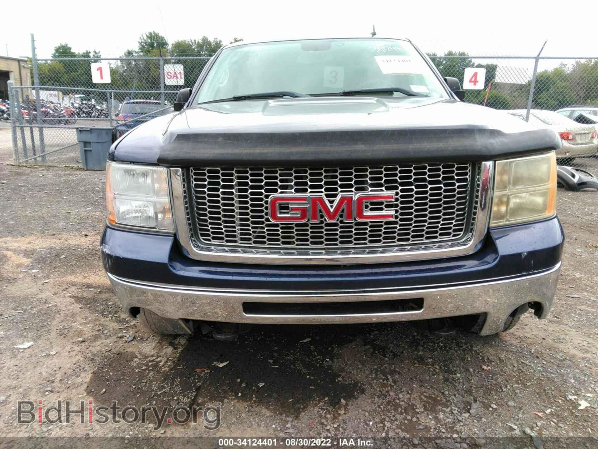 2010 GMC SIERRA 1500 - VIN: 1GTSKUEA4AZ104810 - Фото 6