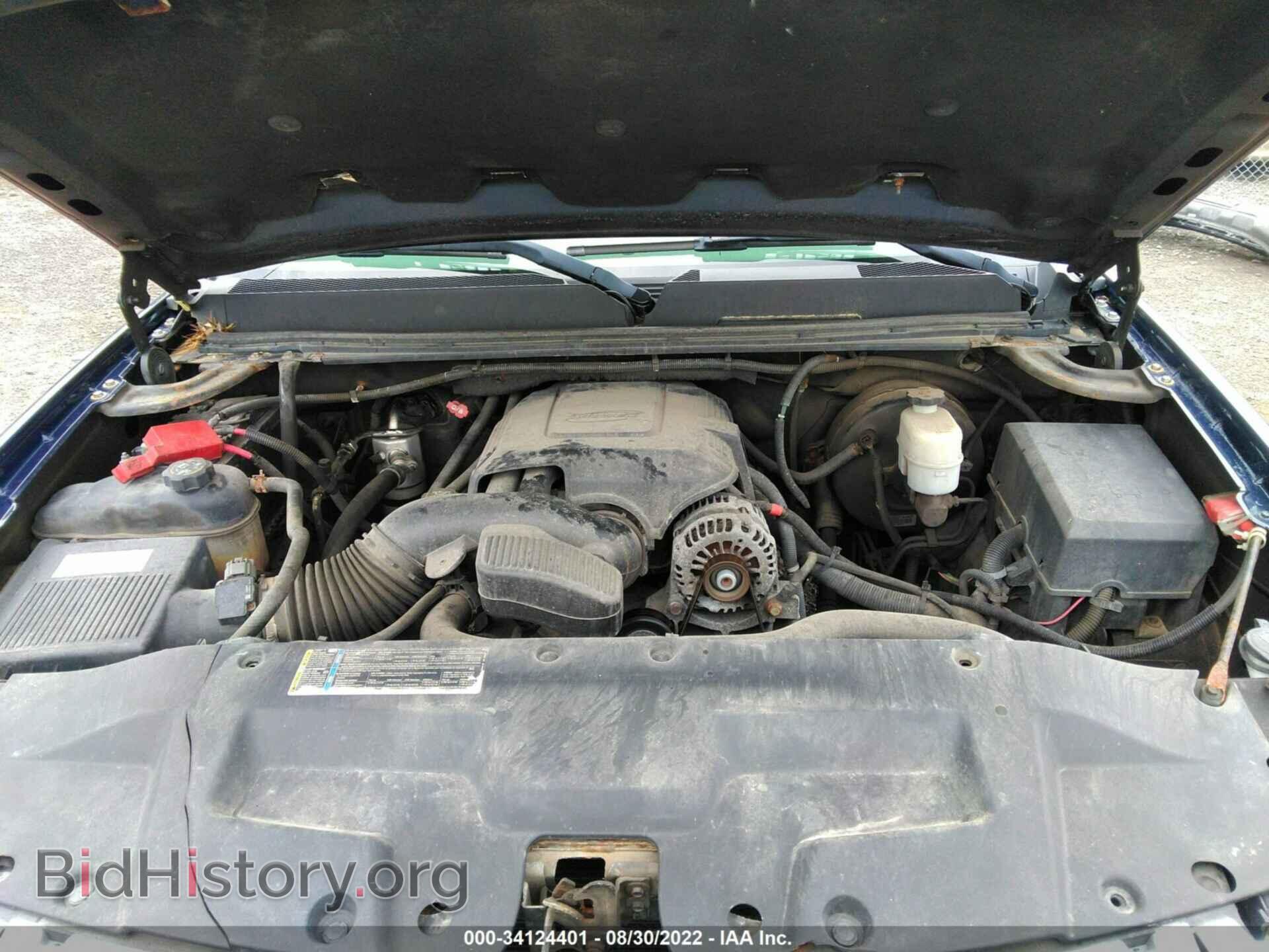 2010 GMC SIERRA 1500 - VIN: 1GTSKUEA4AZ104810 - Фото 10