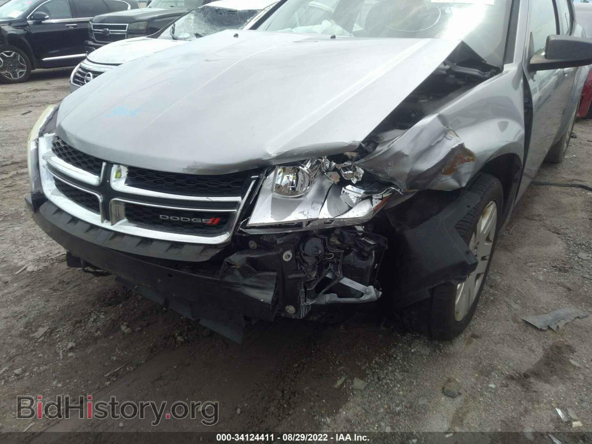 2014 DODGE AVENGER - VIN: 1C3CDZAB5EN173520 - Photo 6