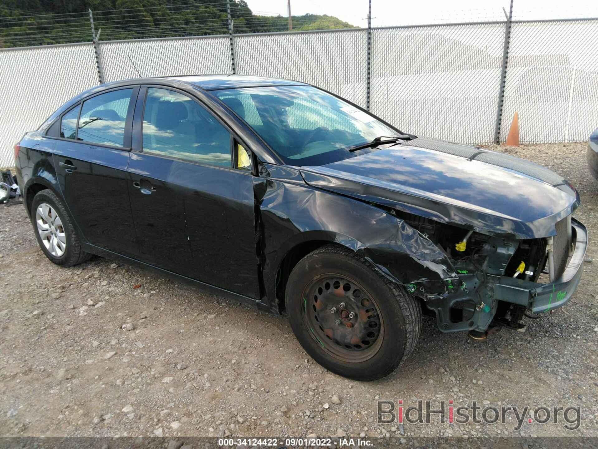 Photo 1G1PC5SG6G7211632 - CHEVROLET CRUZE LIMITED 2016