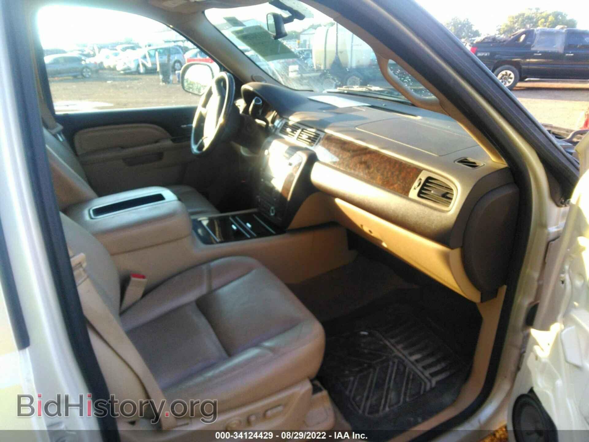 2013 GMC YUKON - VIN: 1GKS2EEF9DR127574 - Фото 5