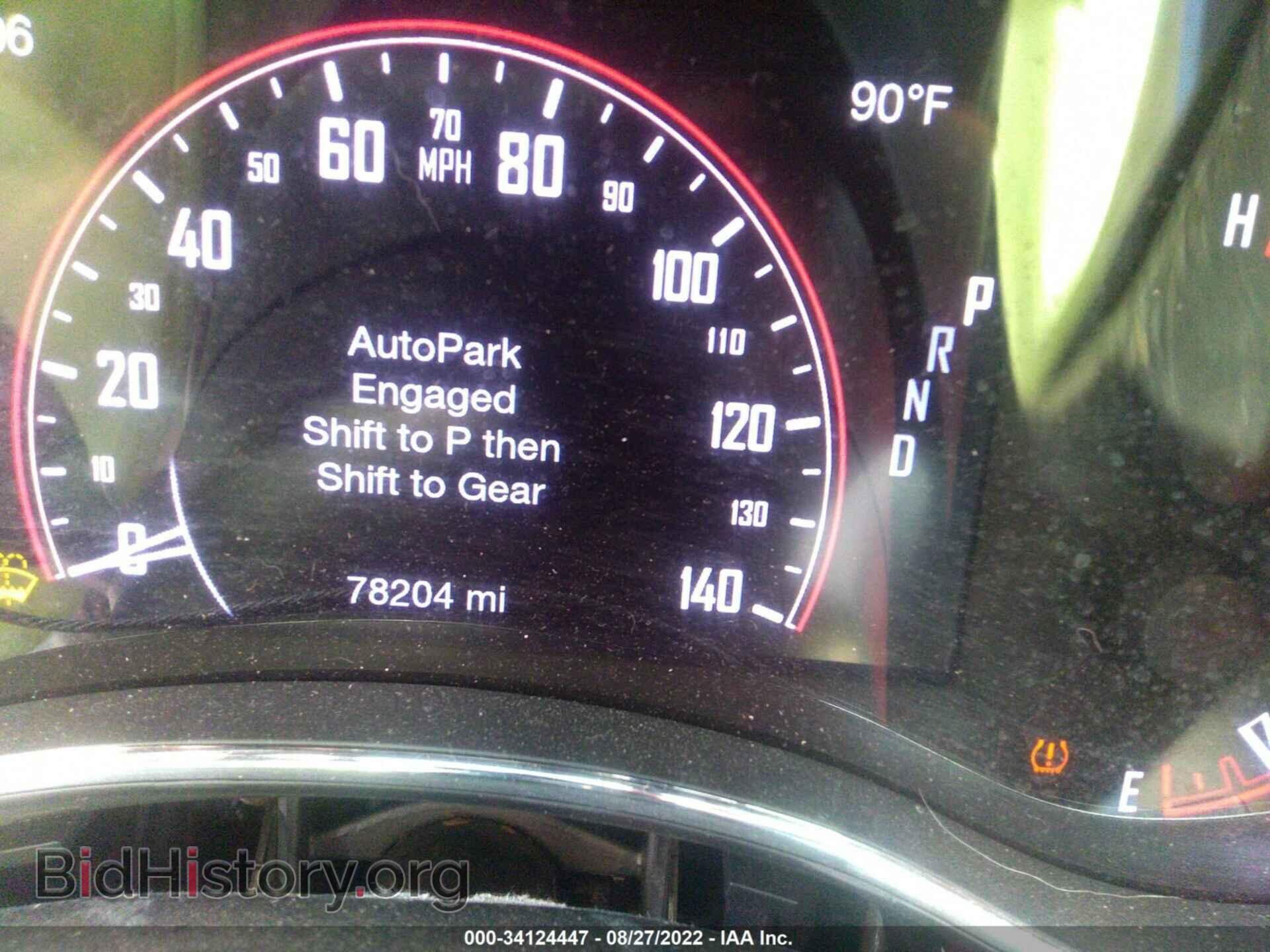 2018 DODGE DURANGO - VIN: 1C4RDJAG3JC461965 - Фото 7