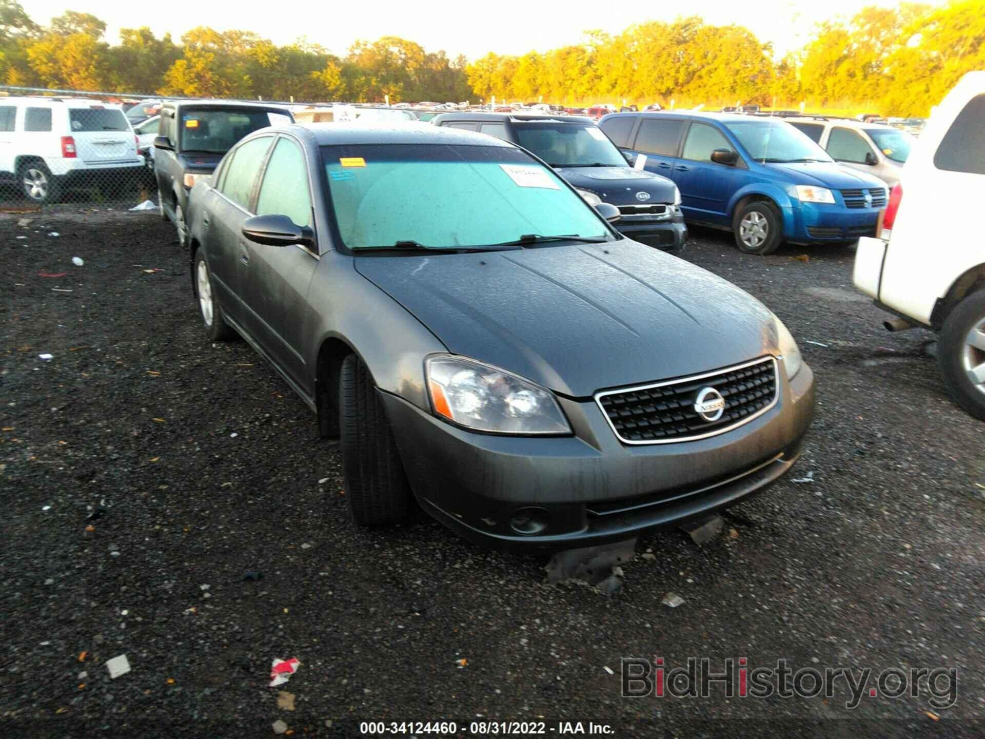 Photo 1N4AL11D06C248801 - NISSAN ALTIMA 2006