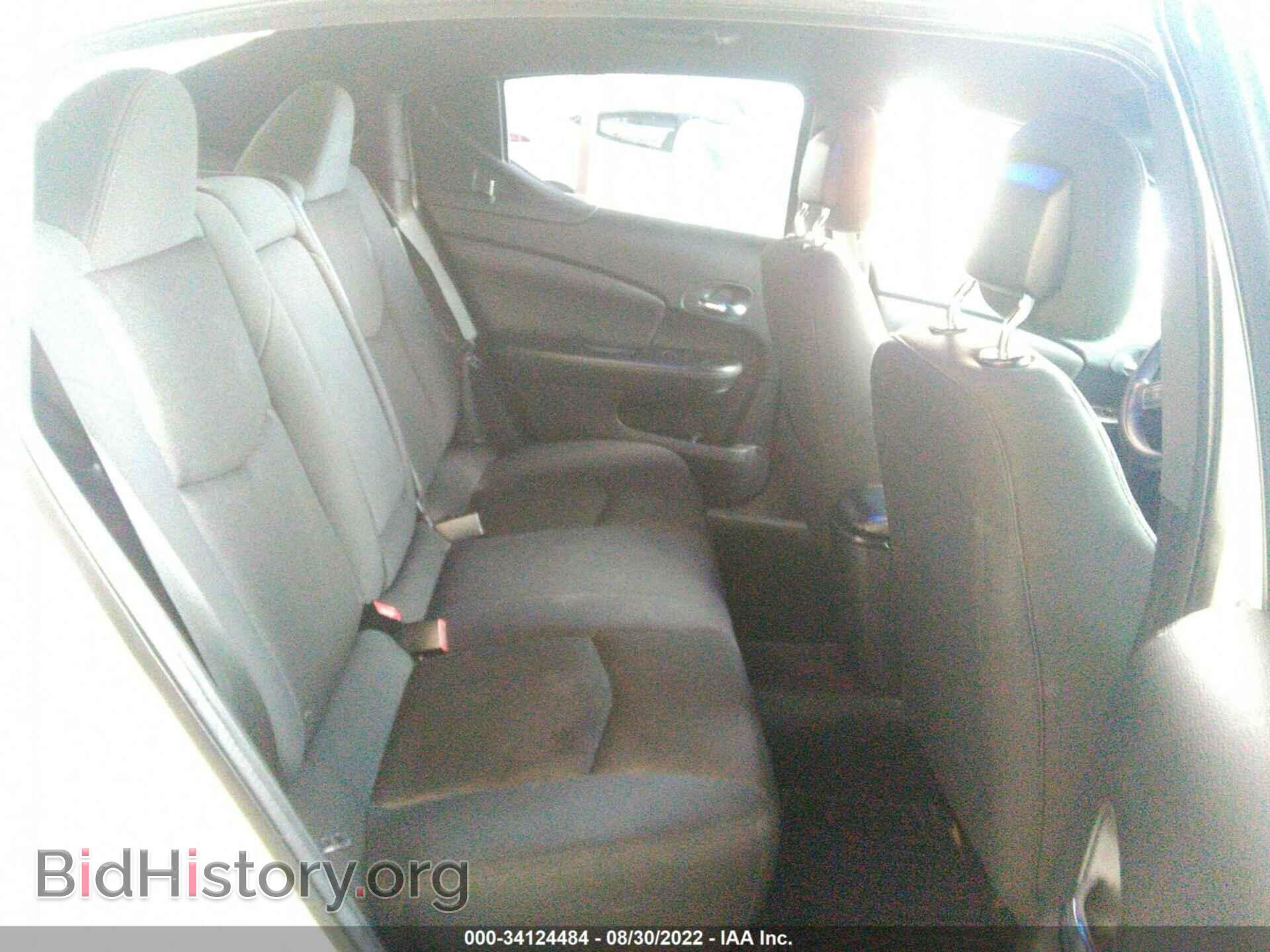 2011 DODGE AVENGER - VIN: 1B3BD4FB5BN588191 - Фото 8