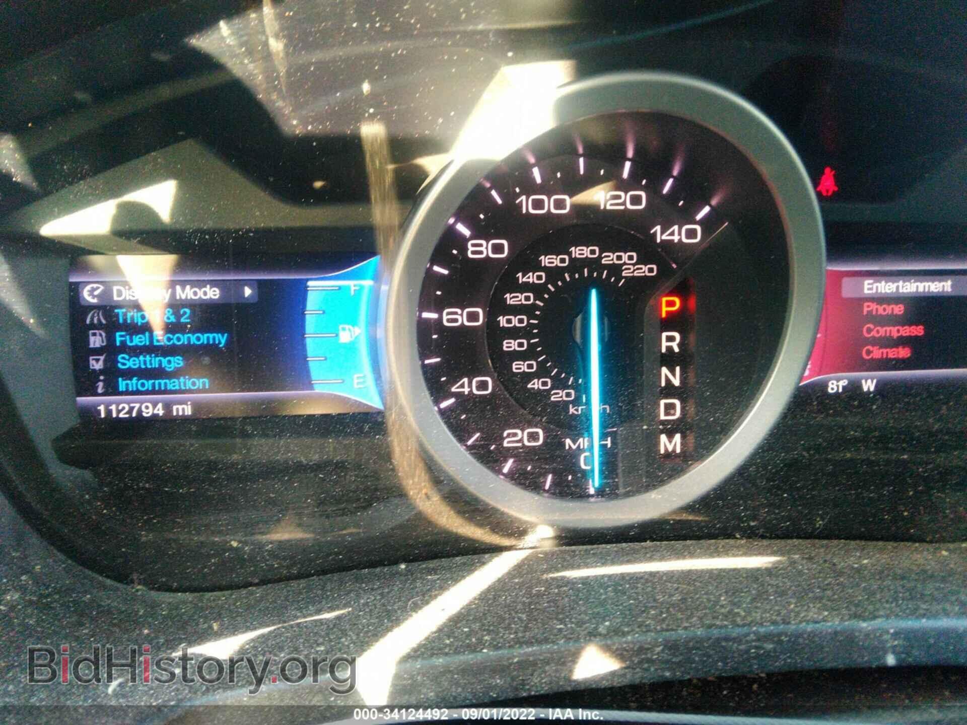 2013 FORD EXPLORER - VIN: 1FM5K7F87DGC25451 - Фото 7